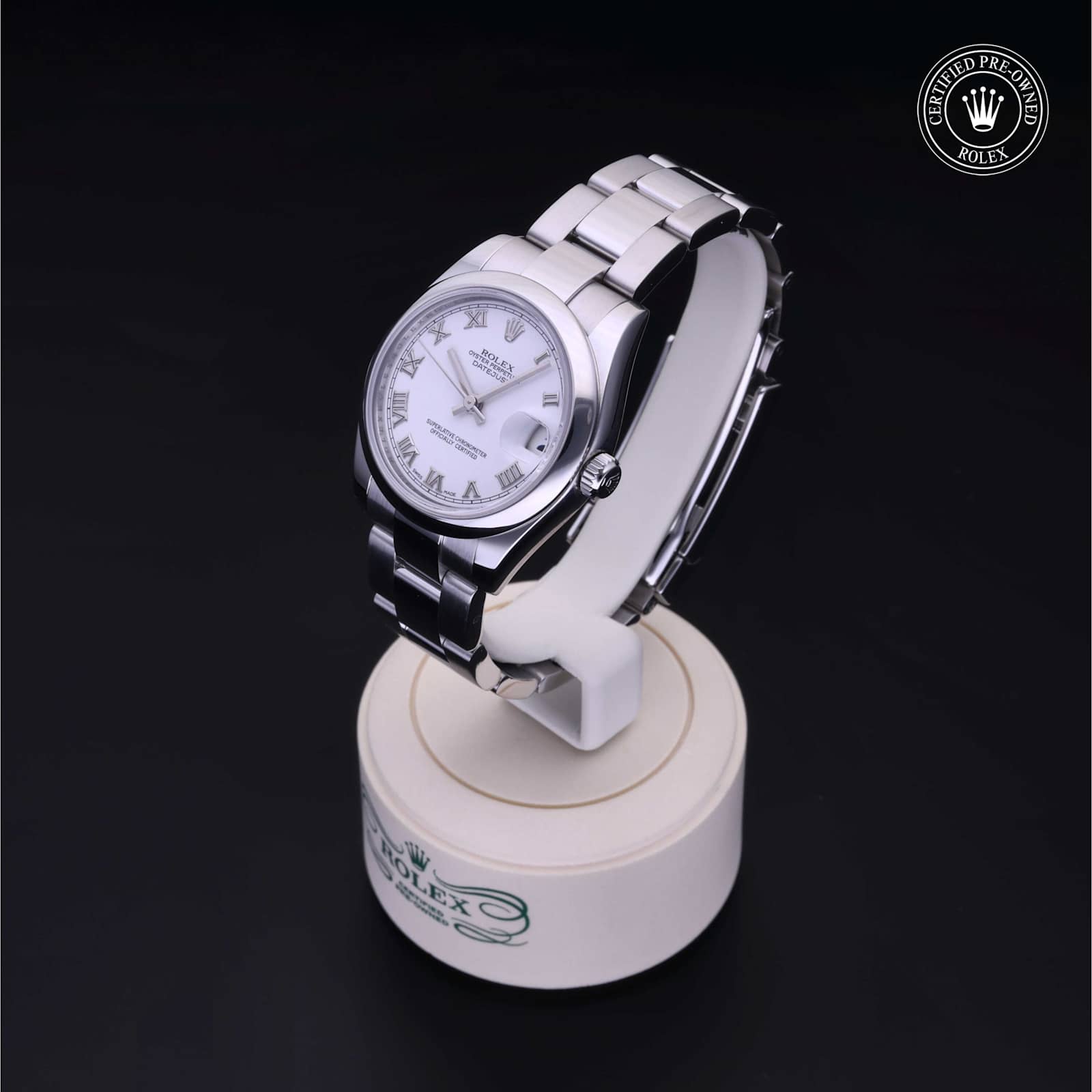 Rolex Datejust in Steel, 178240 - Bucherer