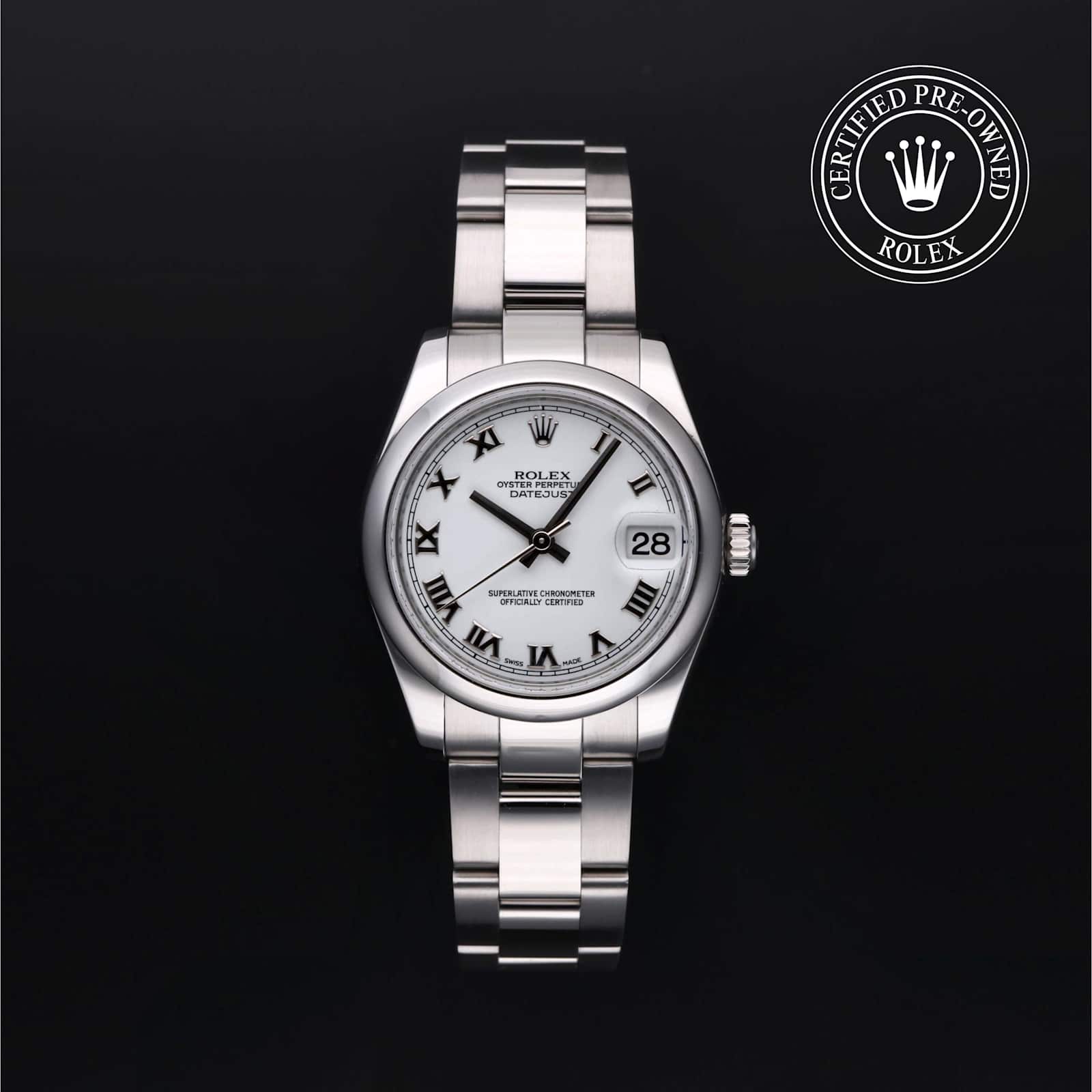 Rolex Datejust in Steel, 178240 - Bucherer