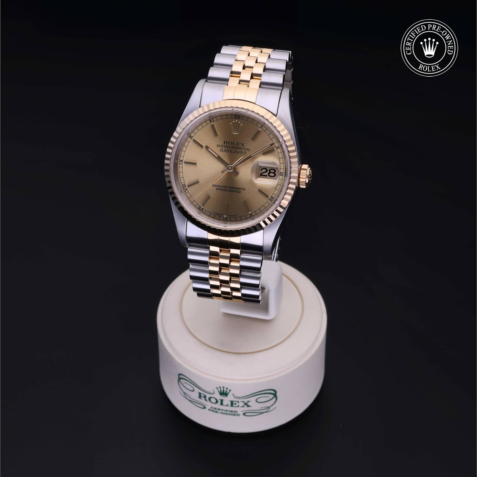 Datejust alternate view 4