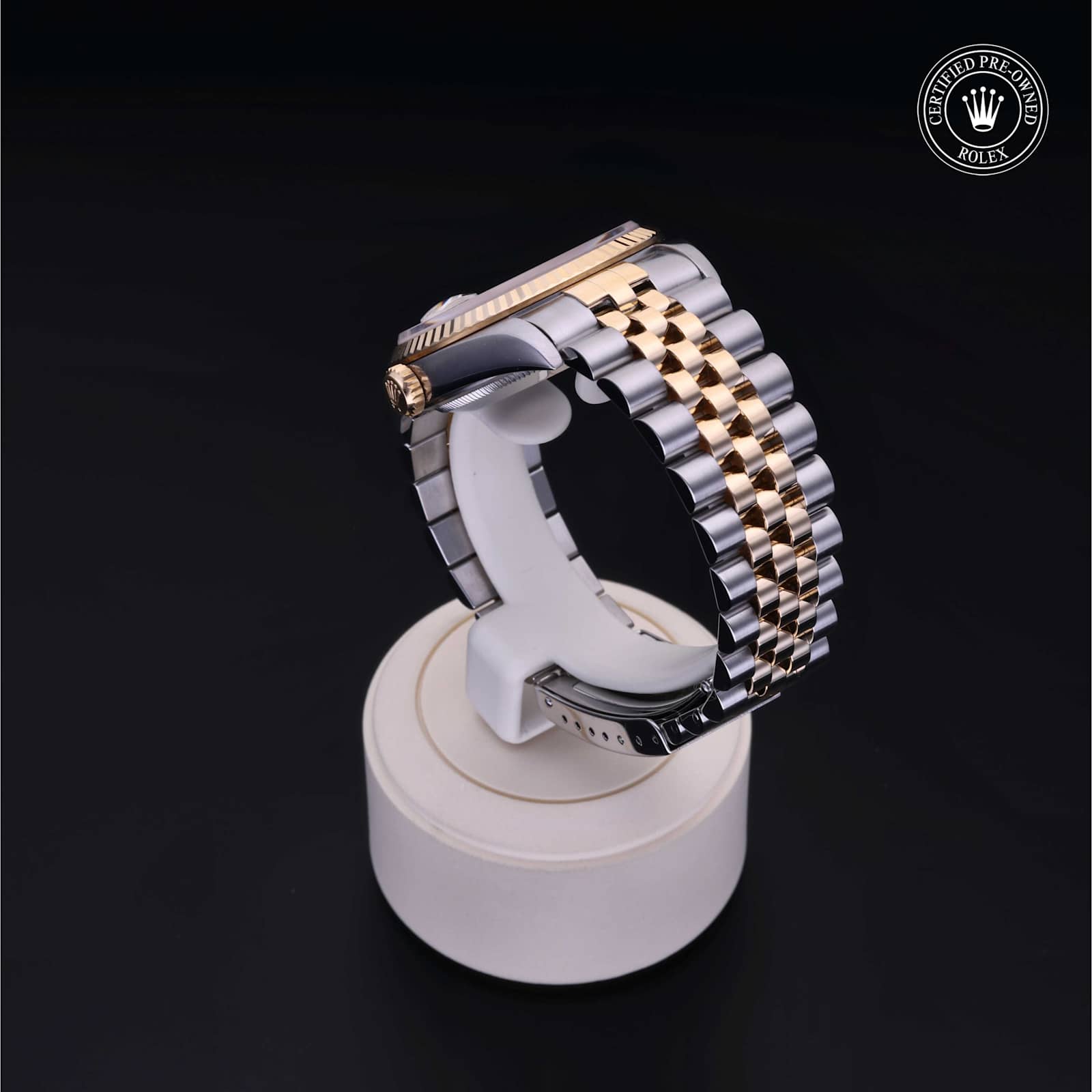 Rolex Datejust in Bicolor, 16233 - Bucherer