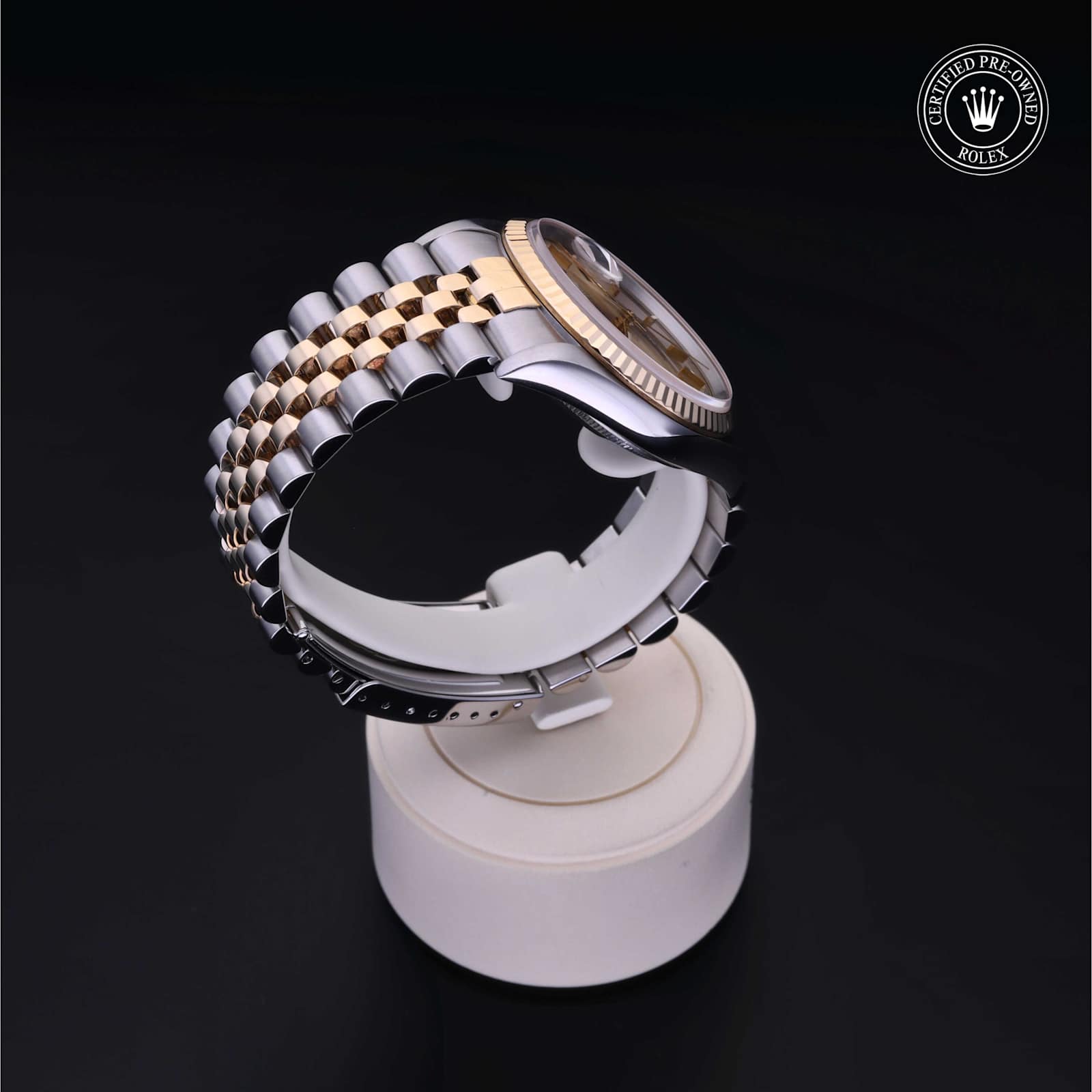 Rolex Datejust in Bicolor, 16233 - Bucherer