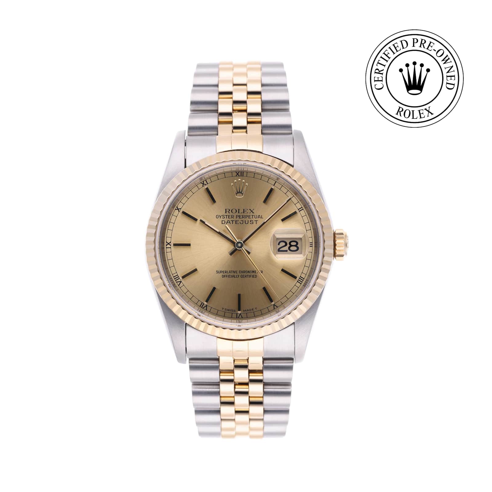 Datejust alternate view 2
