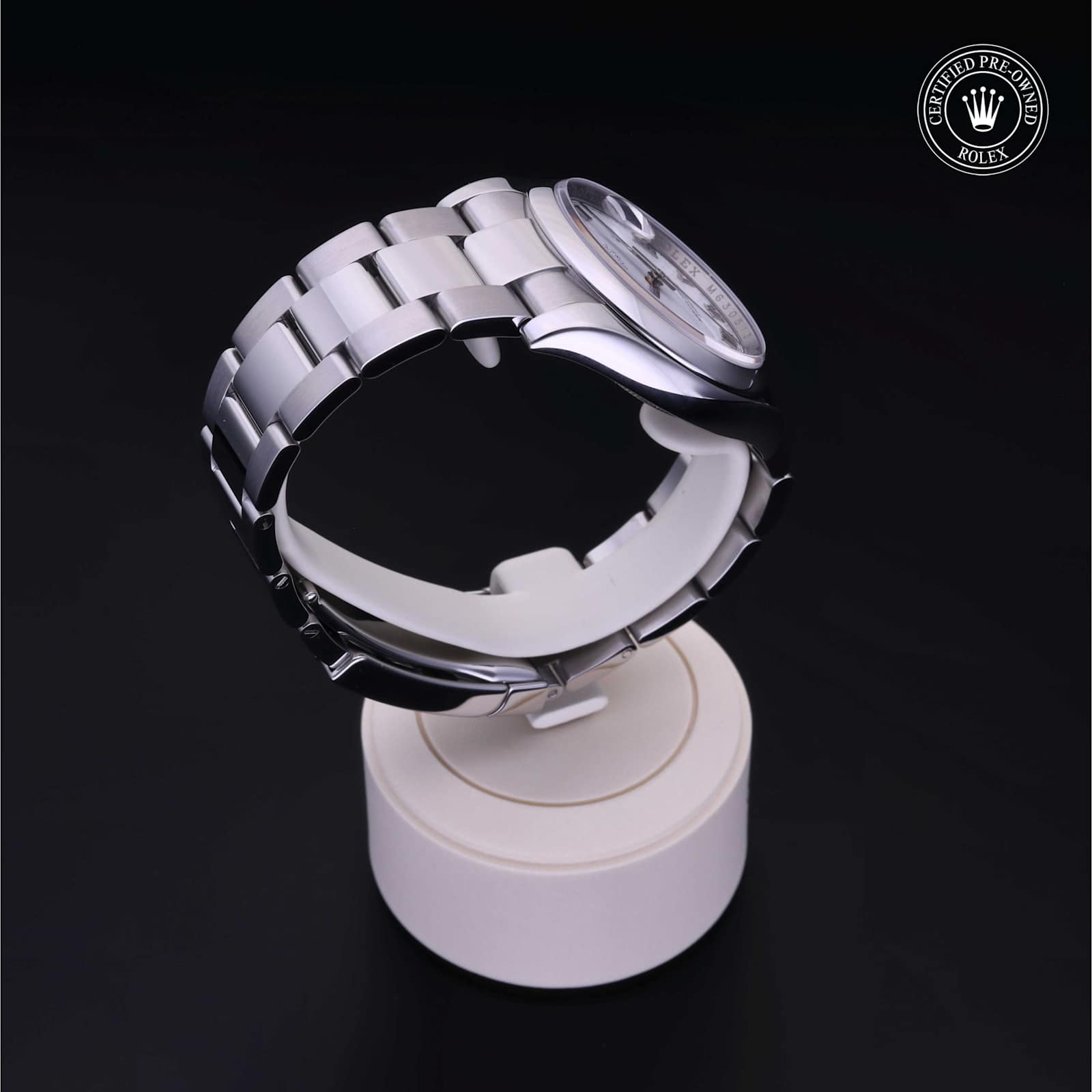Rolex Datejust in Steel, 116200 - Bucherer