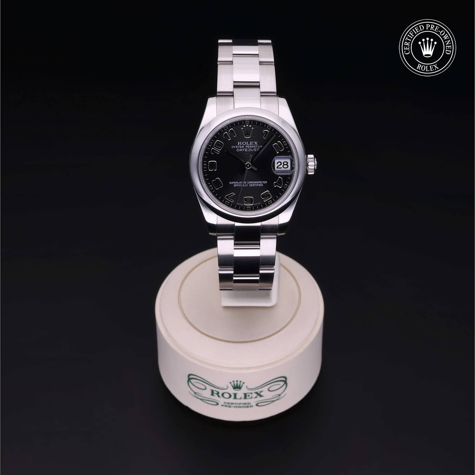 Rolex Datejust in Steel, 178240 - Bucherer