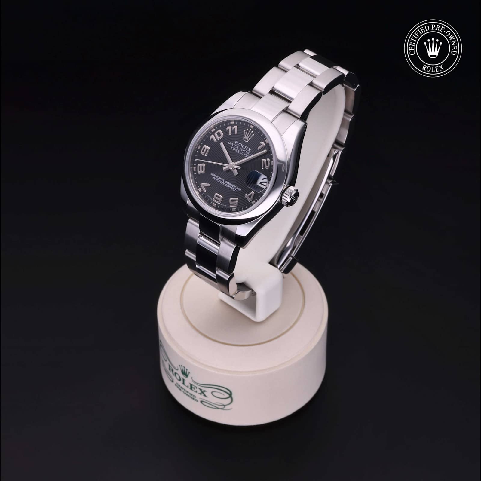 Rolex Datejust in Steel, 178240 - Bucherer