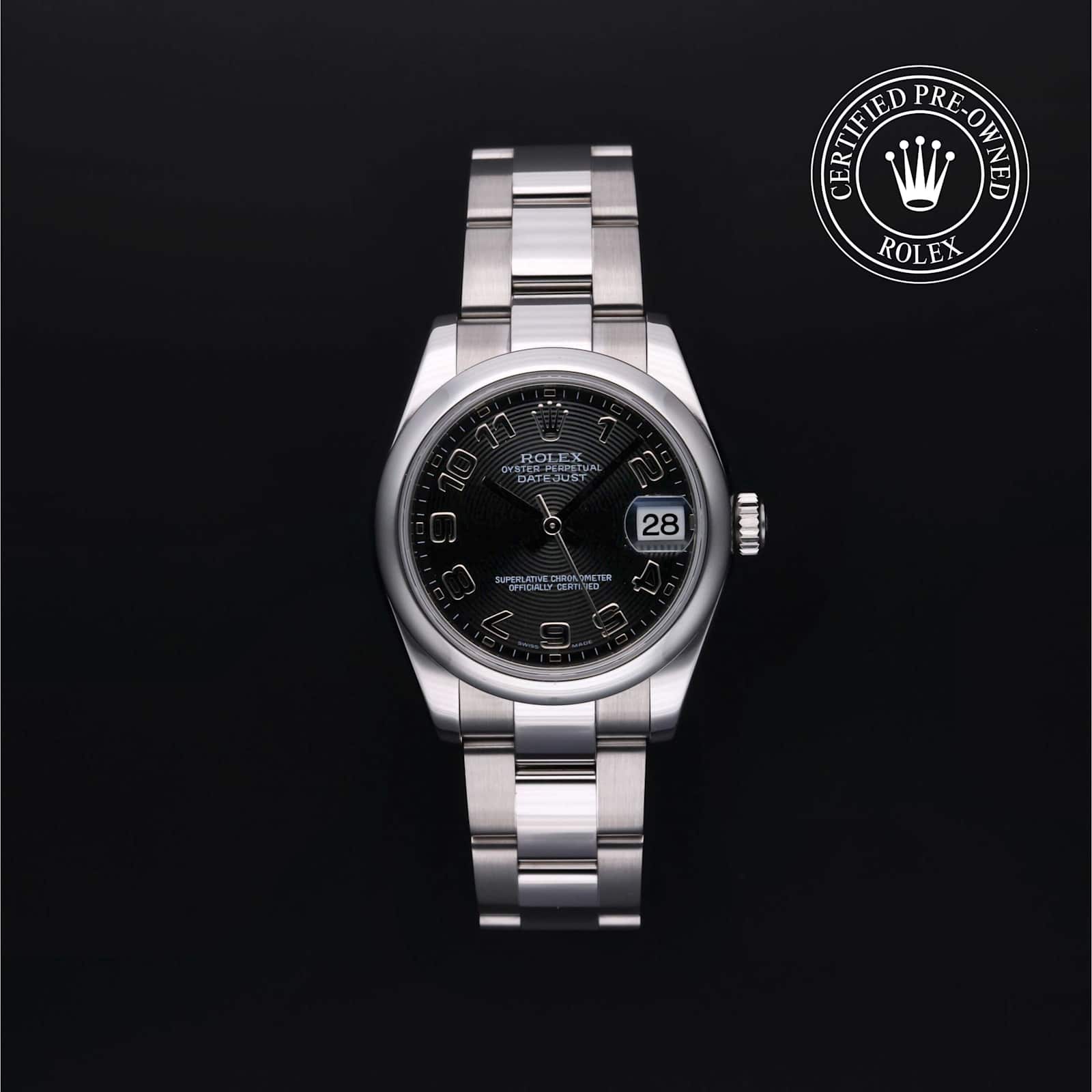 Rolex Datejust in Steel, 178240 - Bucherer