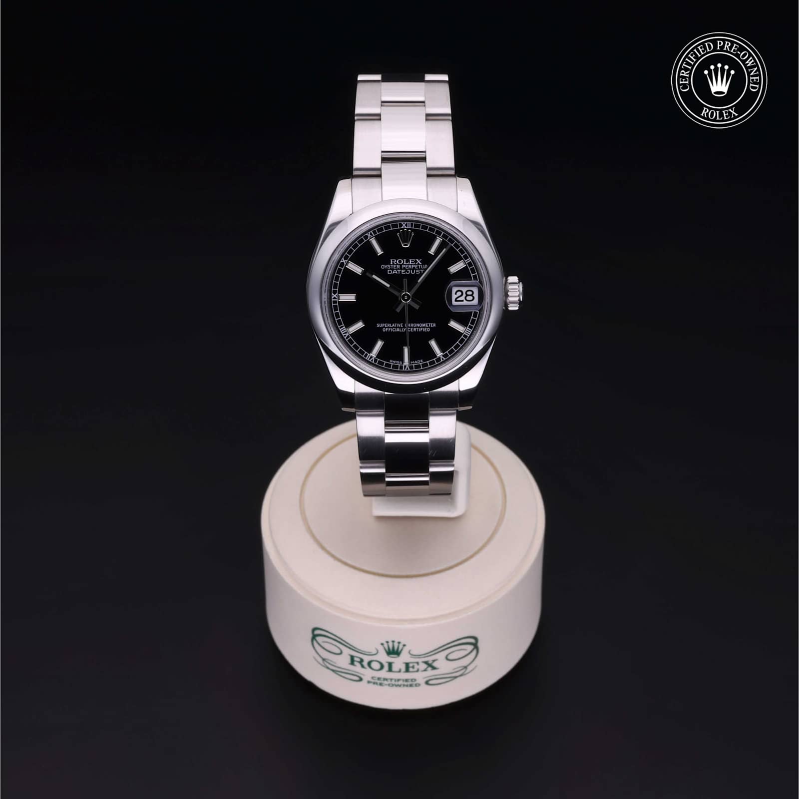 Rolex Datejust in Steel, 178240 - Bucherer