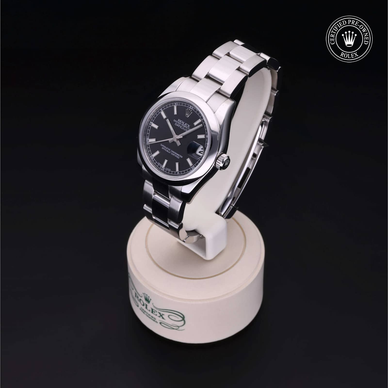 Rolex Datejust in Steel, 178240 - Bucherer