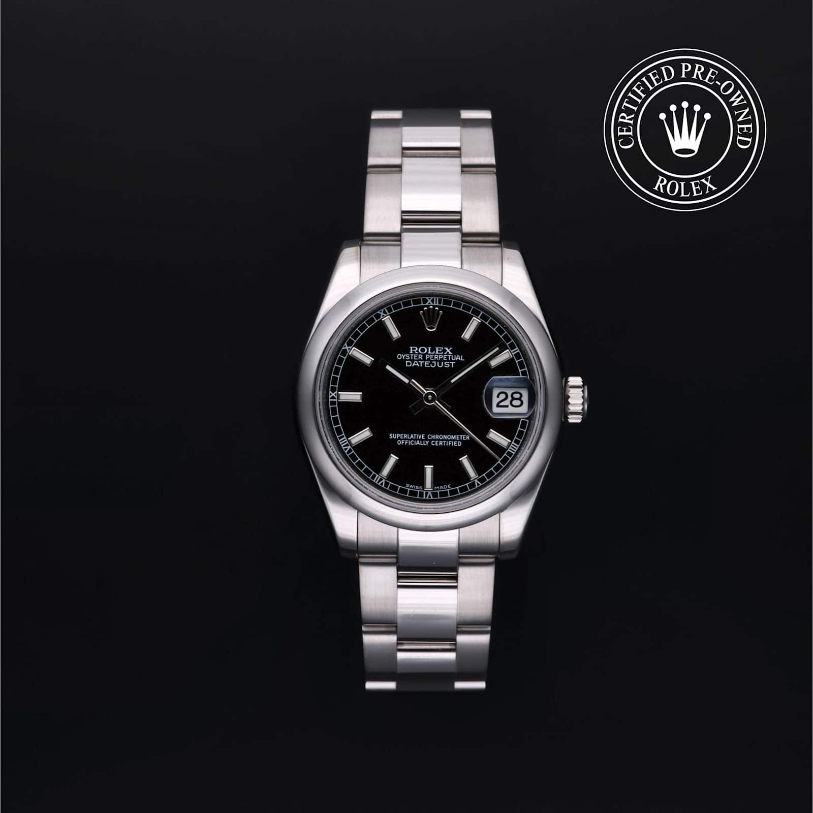 Rolex Datejust in Steel, 178240 - Bucherer