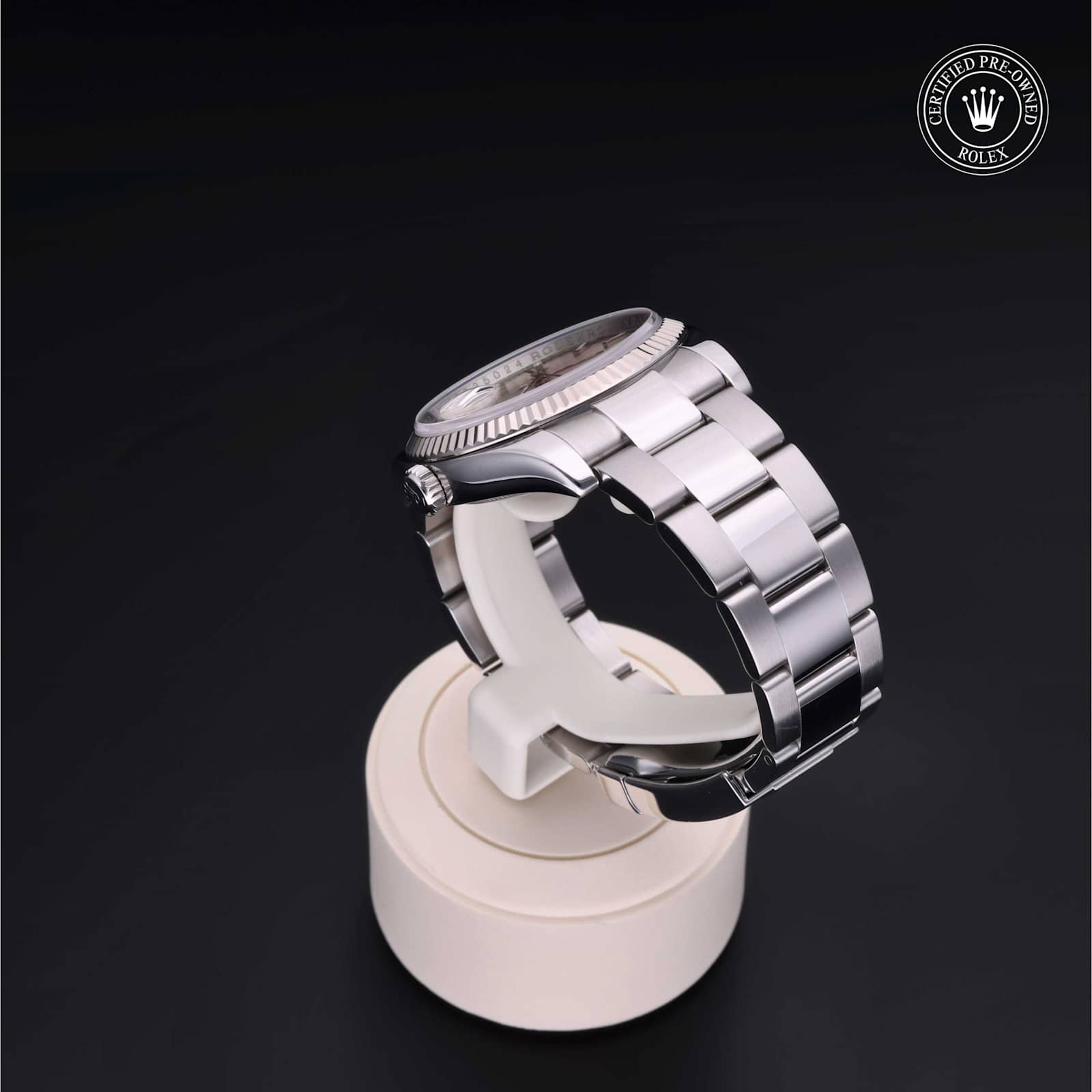 Rolex Datejust in Steel, 116234 - Bucherer