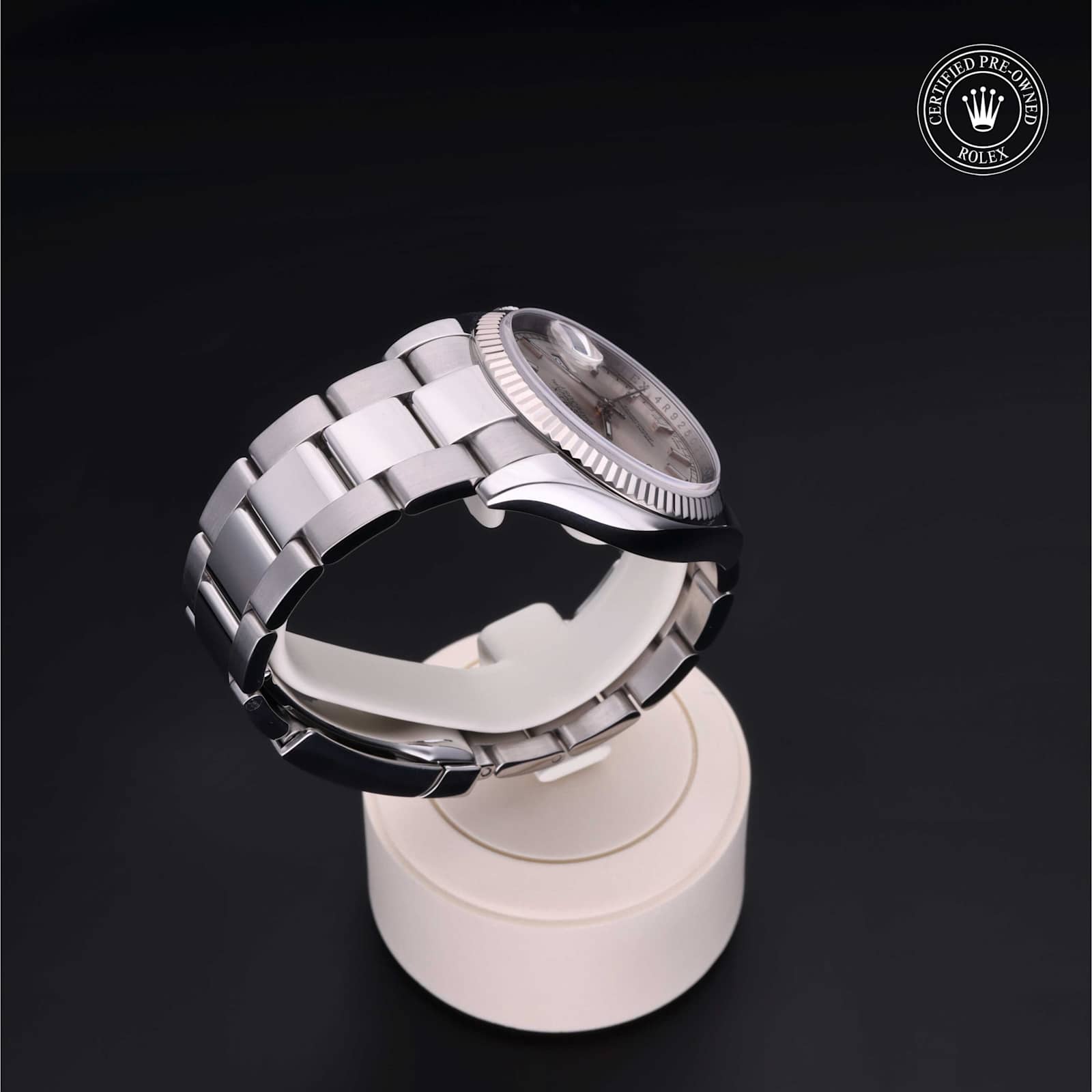 Rolex Datejust in Steel, 116234 - Bucherer