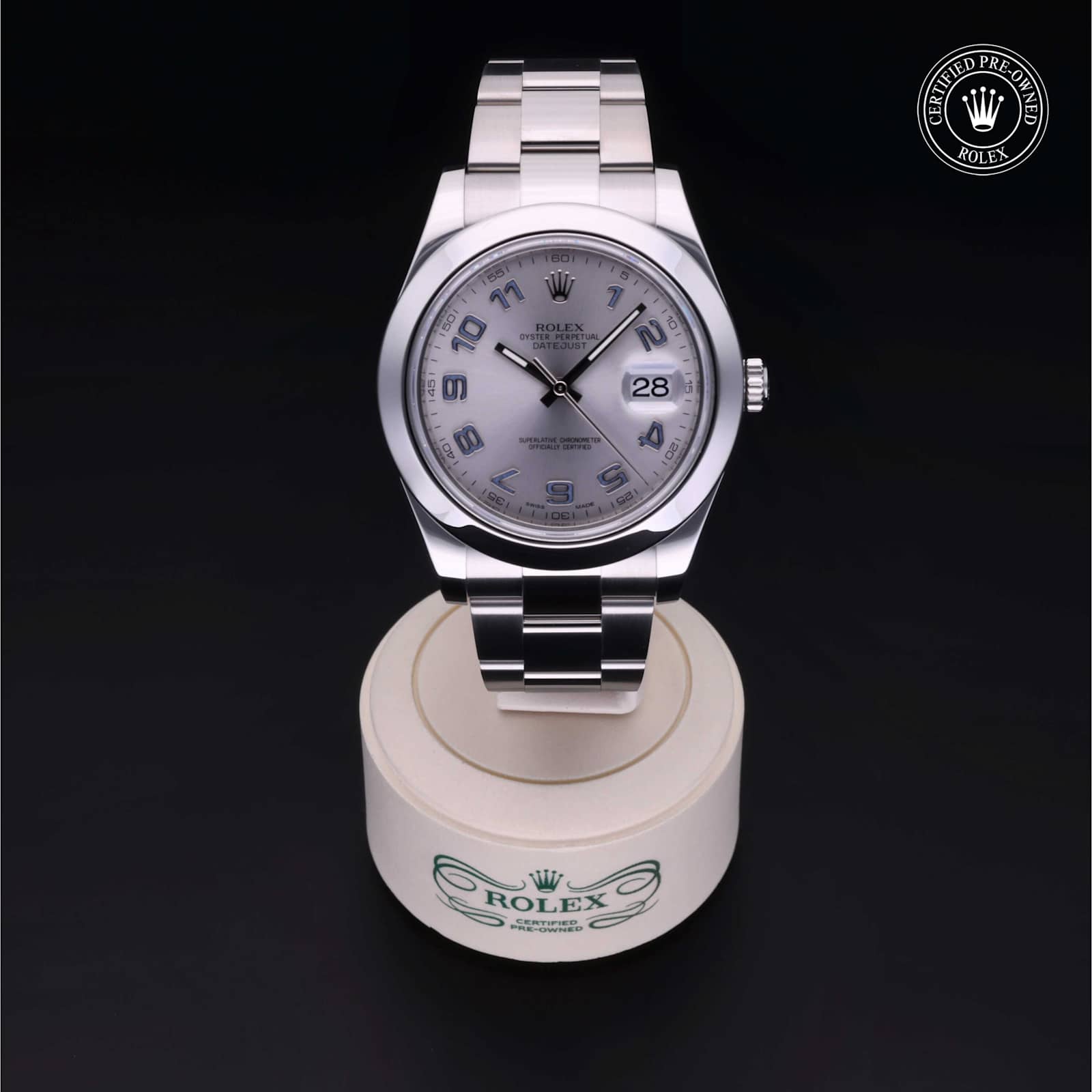 Rolex Datejust in Steel, 116300 - Bucherer