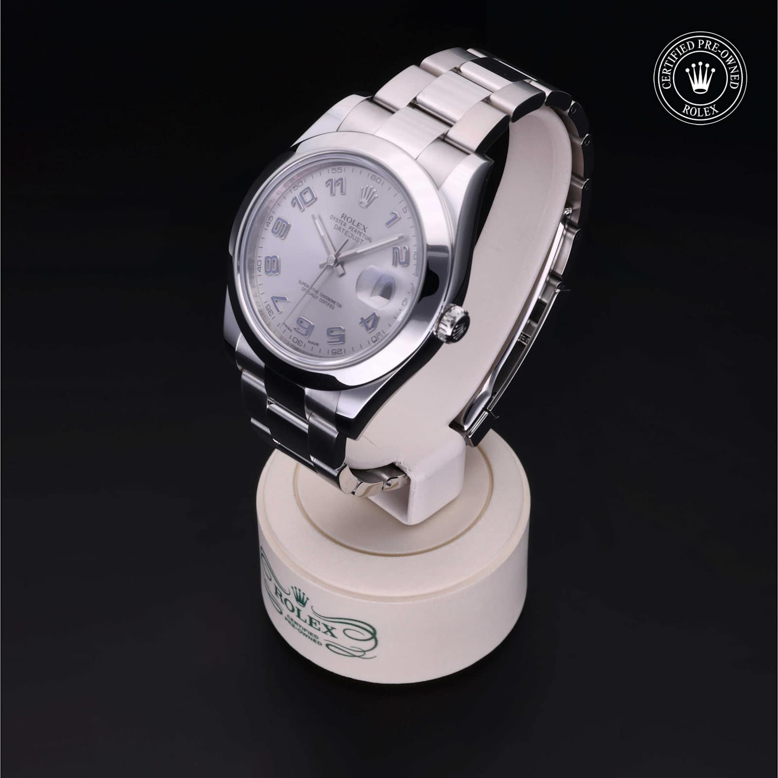 Rolex Datejust in Steel, 116300 - Bucherer