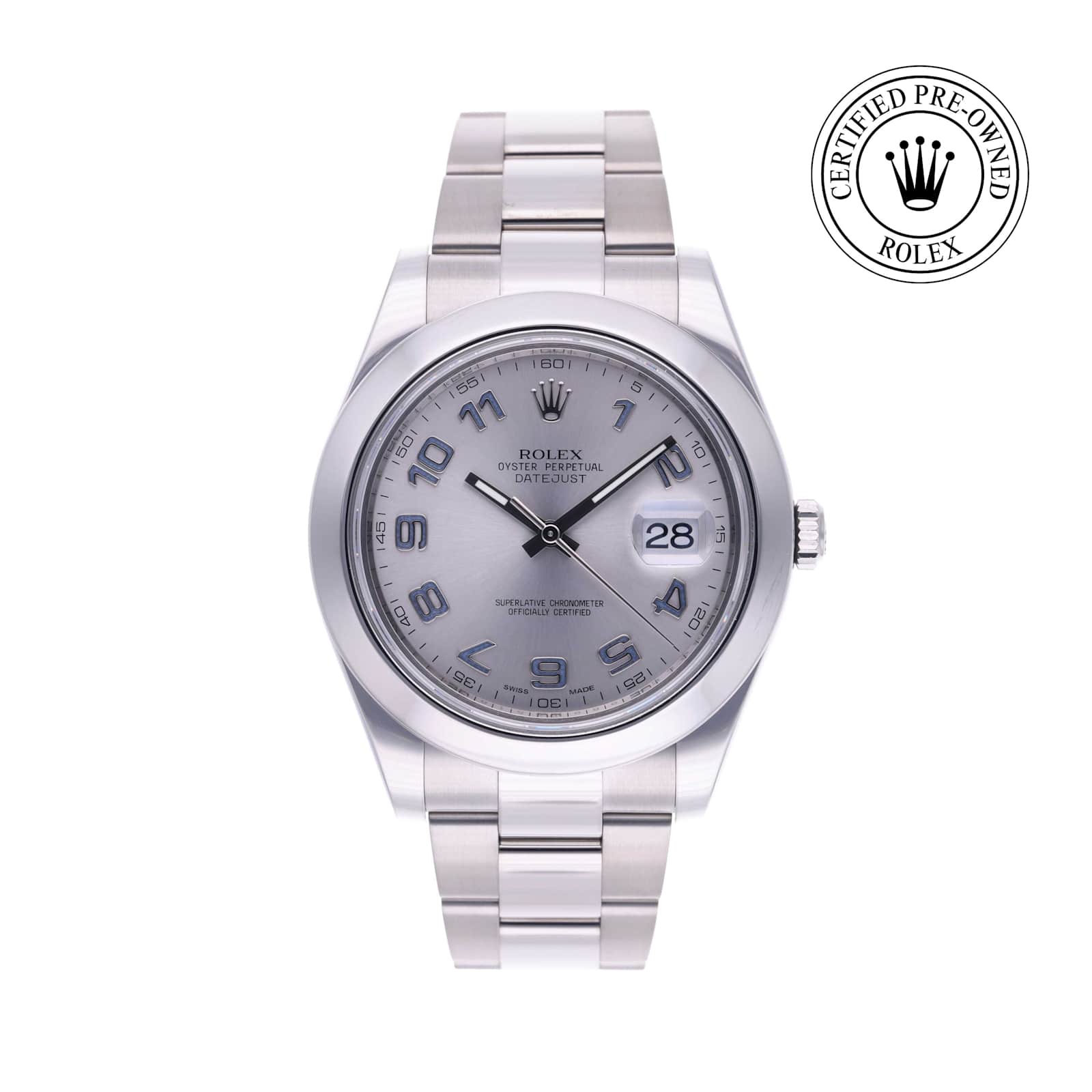 Datejust alternate view 2