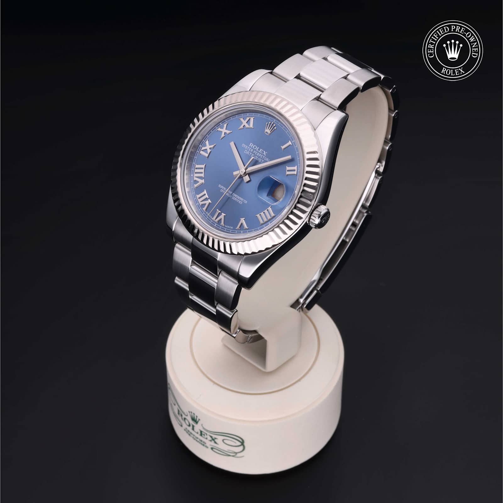 Rolex Datejust in Steel, 116334 - Bucherer