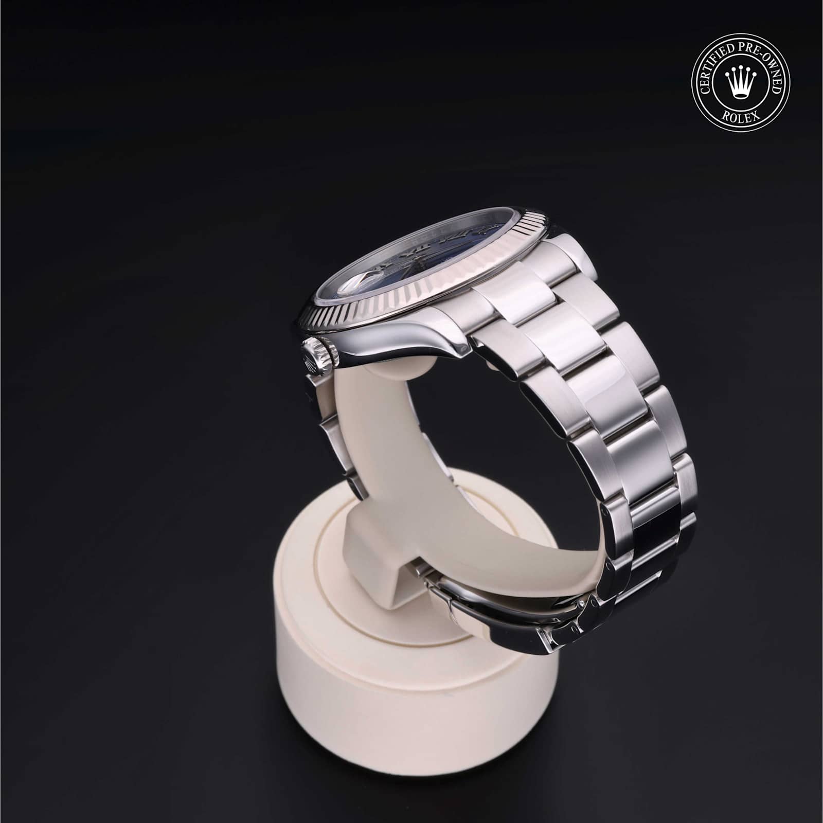 Rolex Datejust in Steel, 116334 - Bucherer