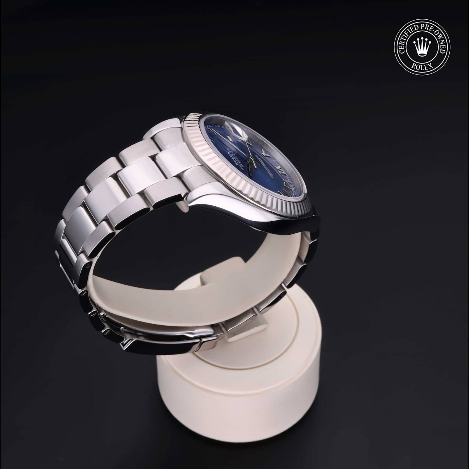 Rolex Datejust in Steel, 116334 - Bucherer
