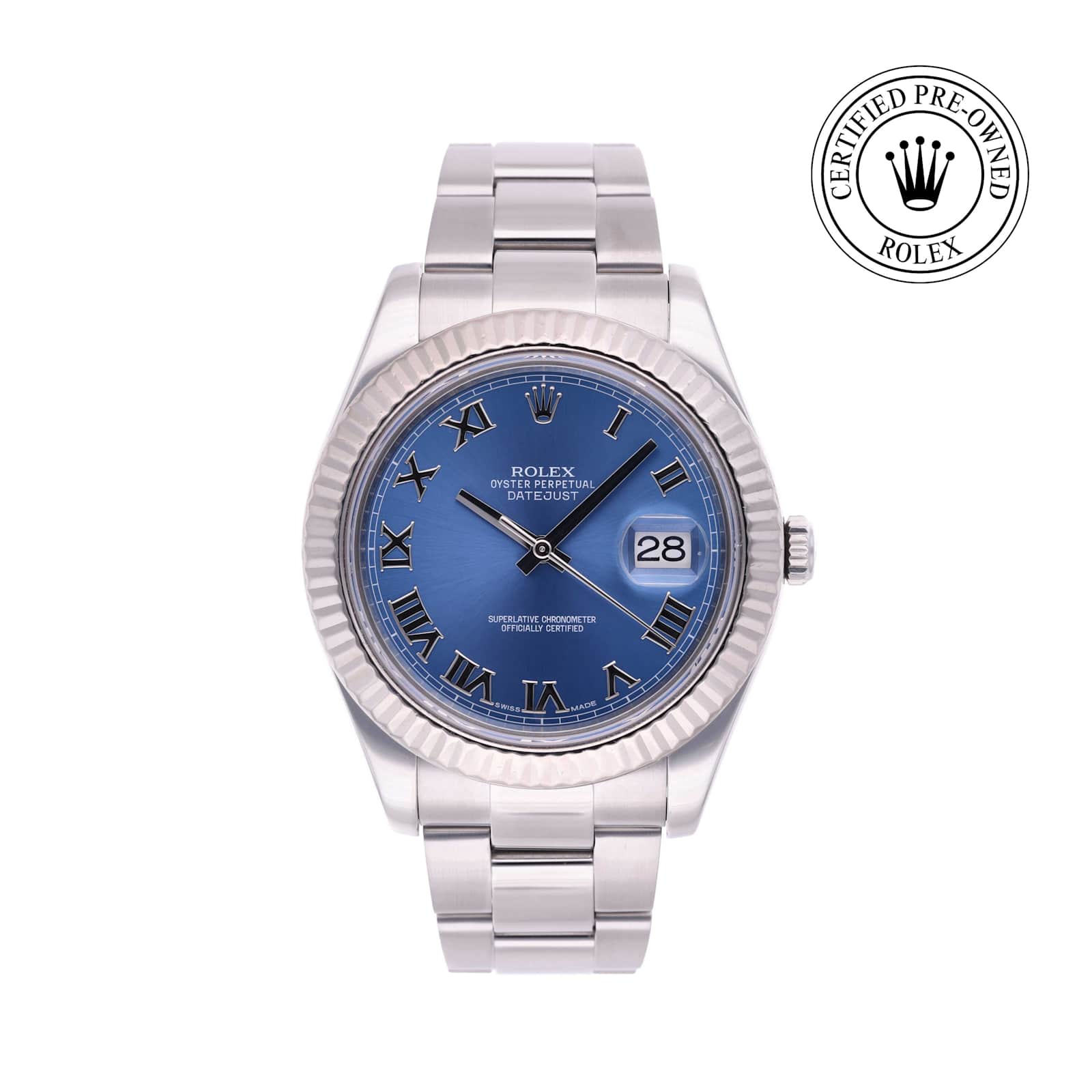 Datejust alternate view 2