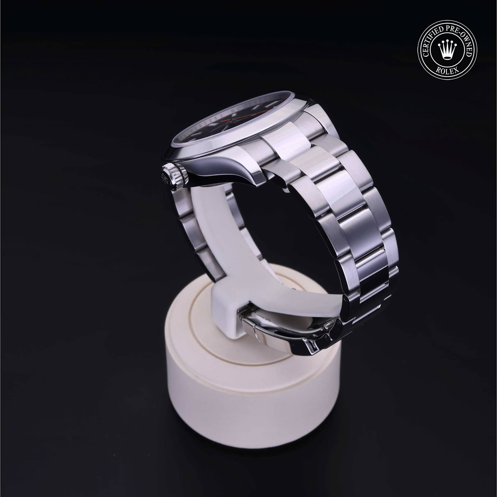 Rolex Milgauss in Steel, 116400 - Bucherer