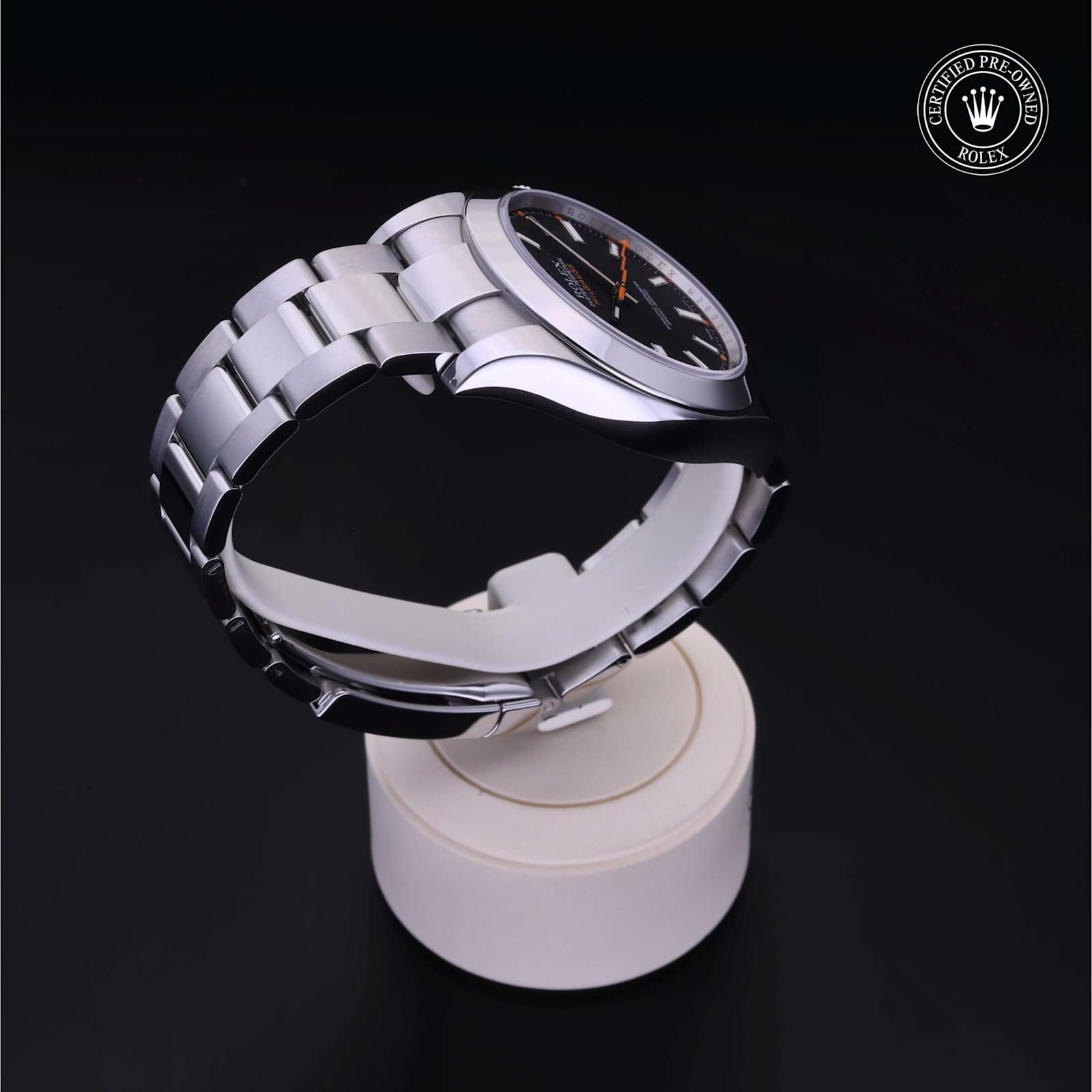 Rolex Milgauss in Steel, 116400 - Bucherer
