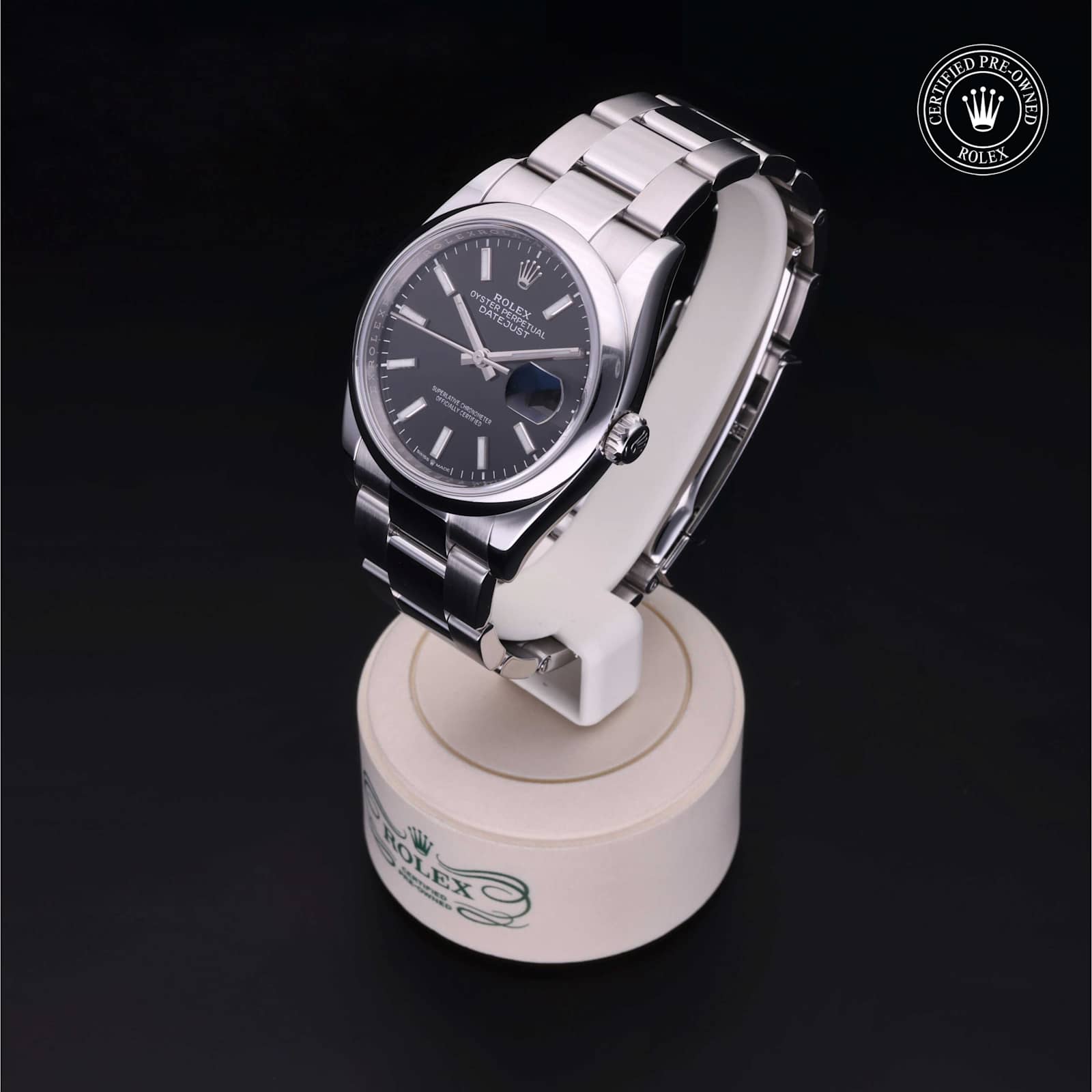 Rolex Datejust in Steel, 126200 - Bucherer
