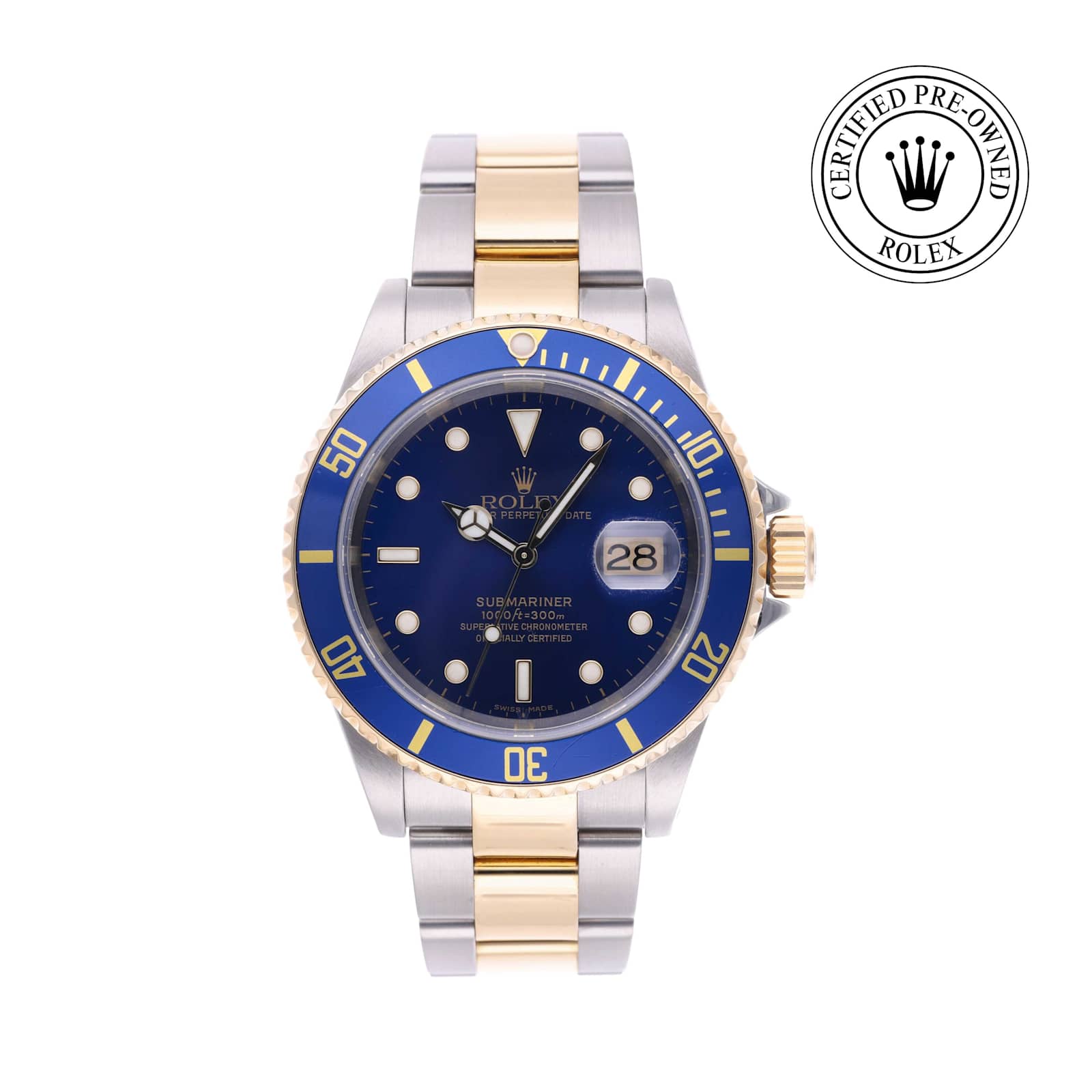 Submariner Date alternate view 2