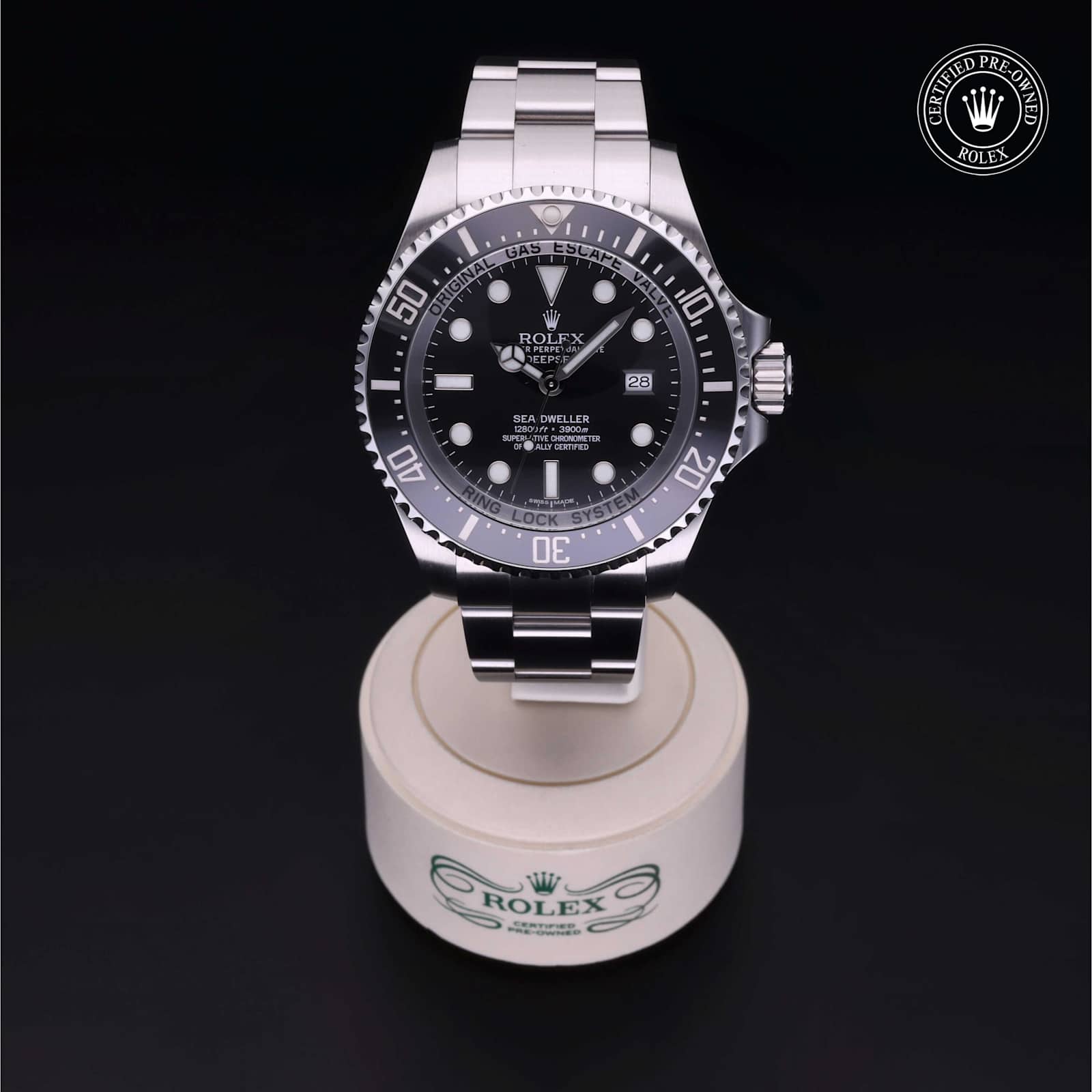 Rolex Deepsea in Steel, 116660 - Bucherer