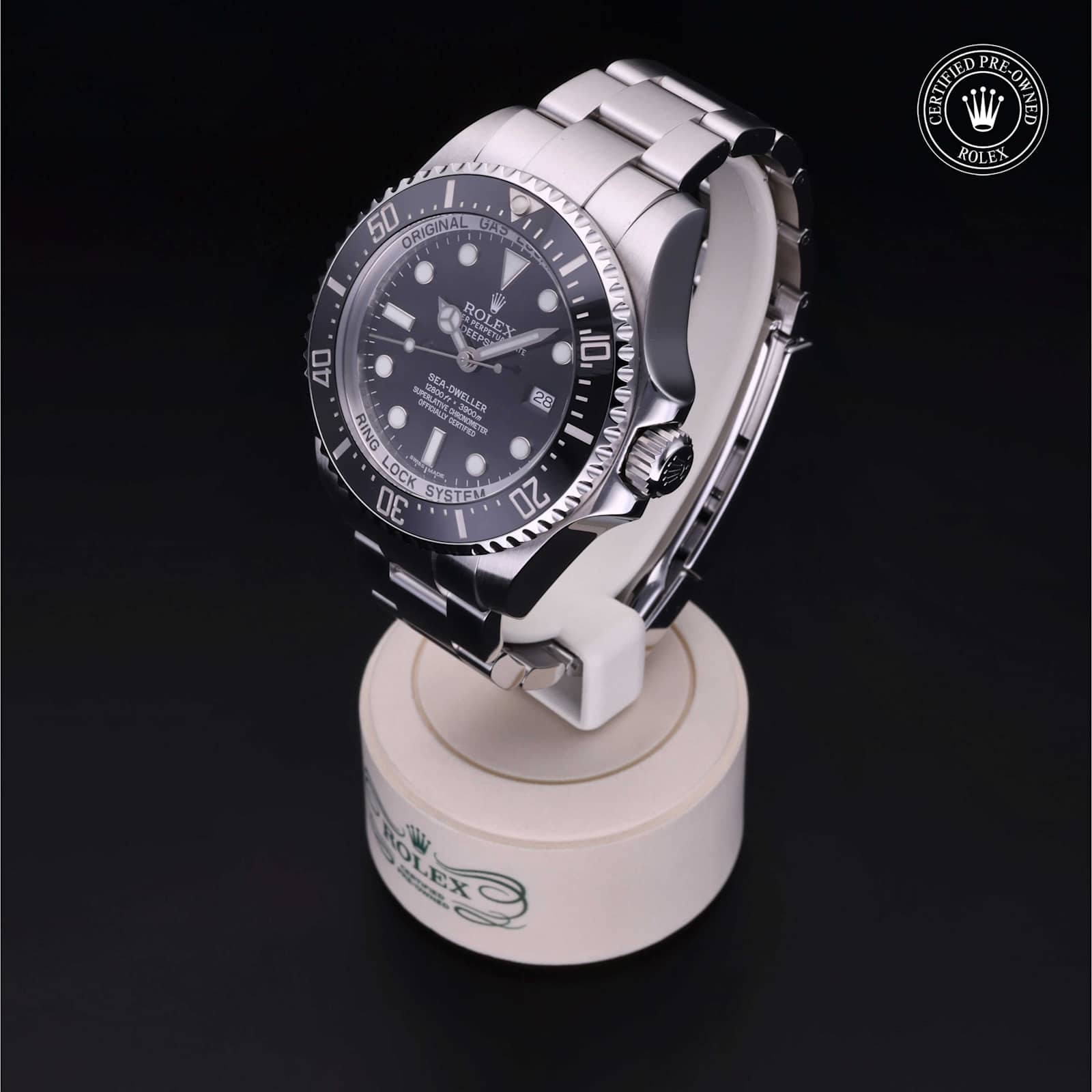 Rolex Deepsea in Steel, 116660 - Bucherer