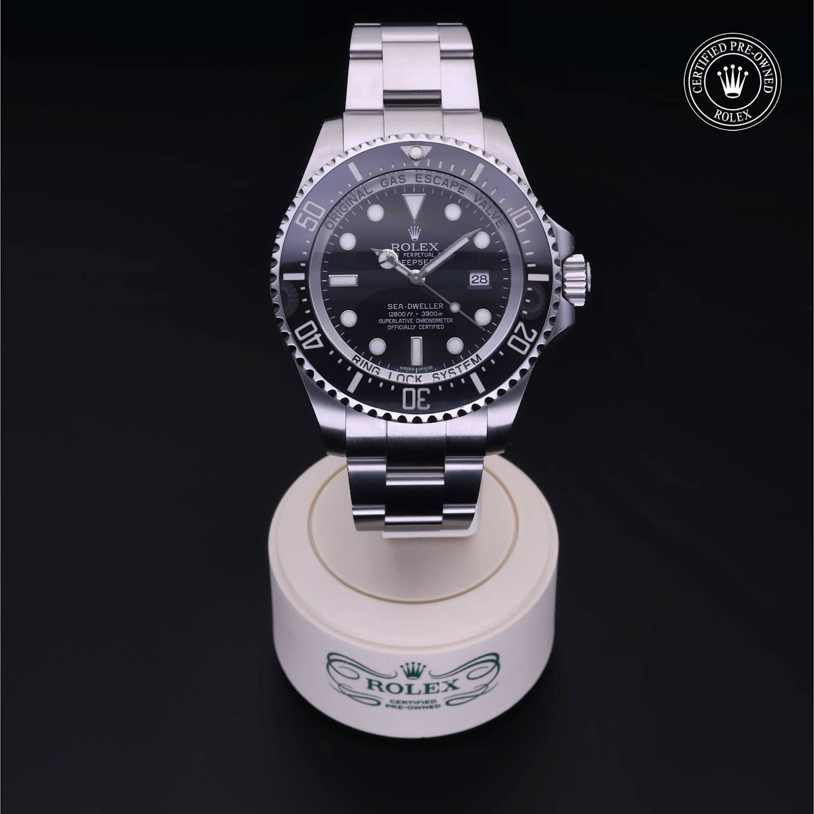 Rolex Deepsea in Steel, 116660 - Bucherer