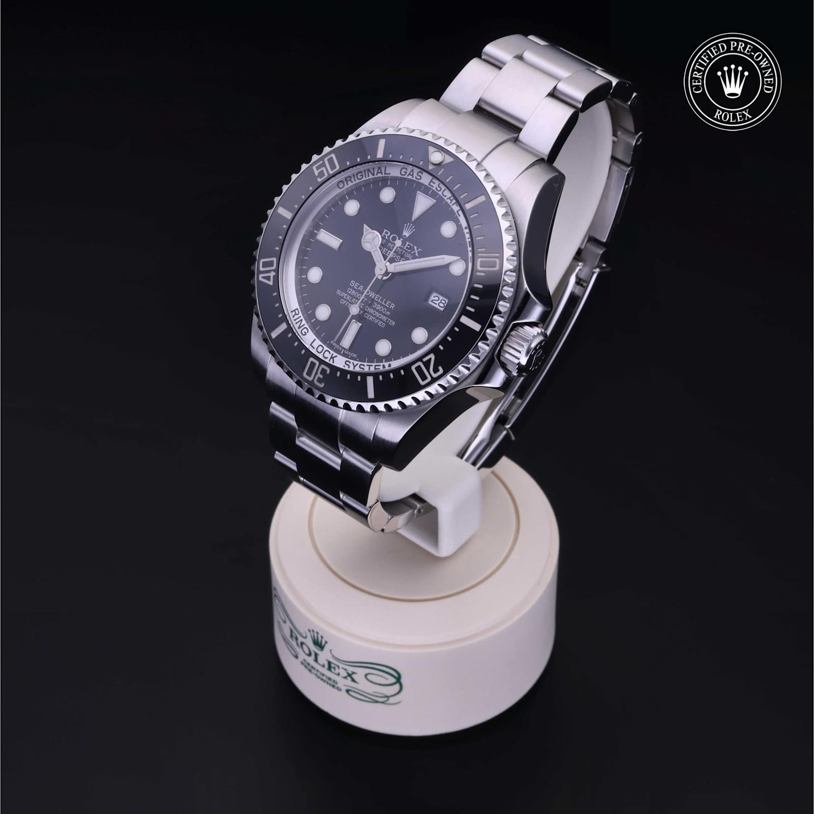 Rolex Deepsea in Steel, 116660 - Bucherer