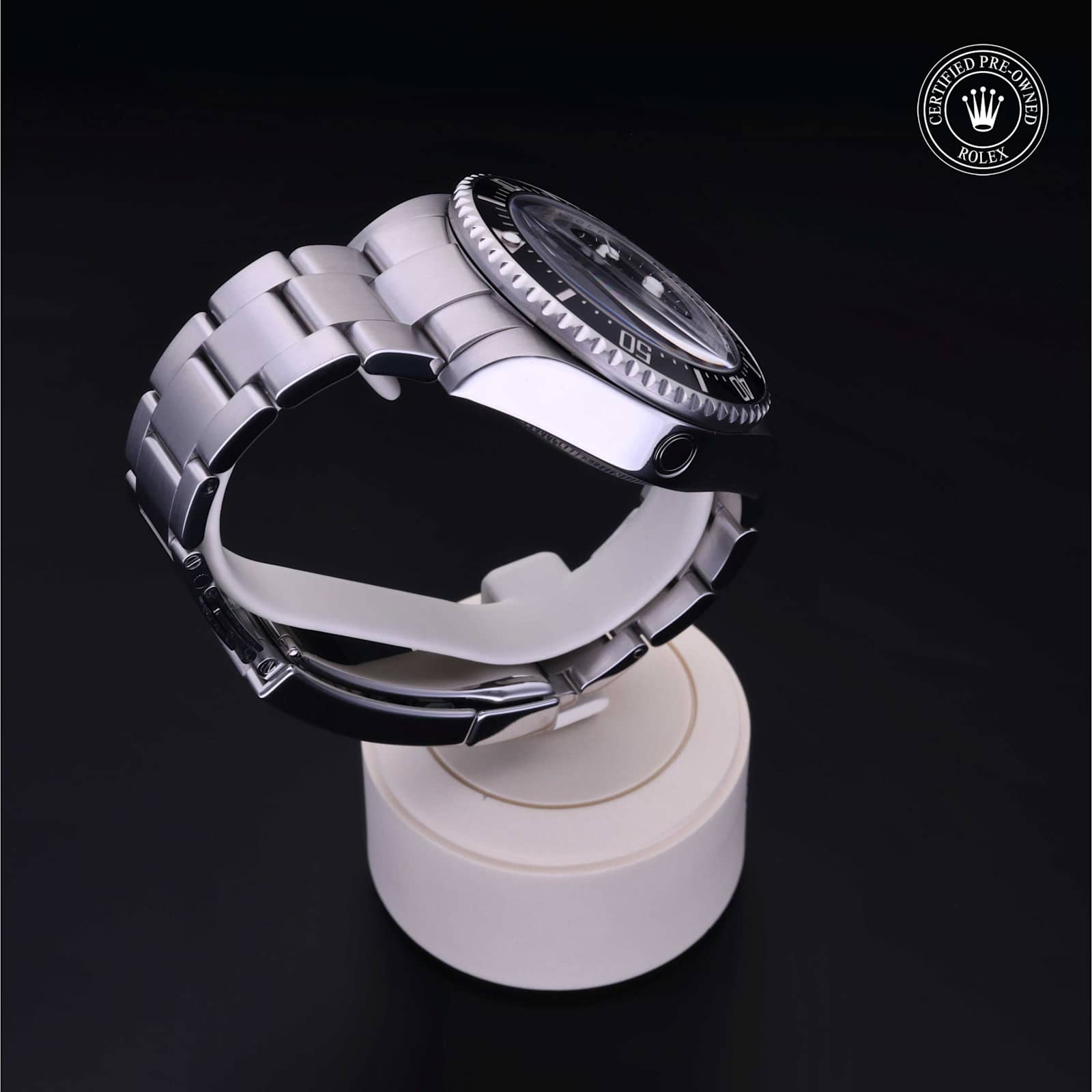 Rolex Deepsea in Steel, 116660 - Bucherer