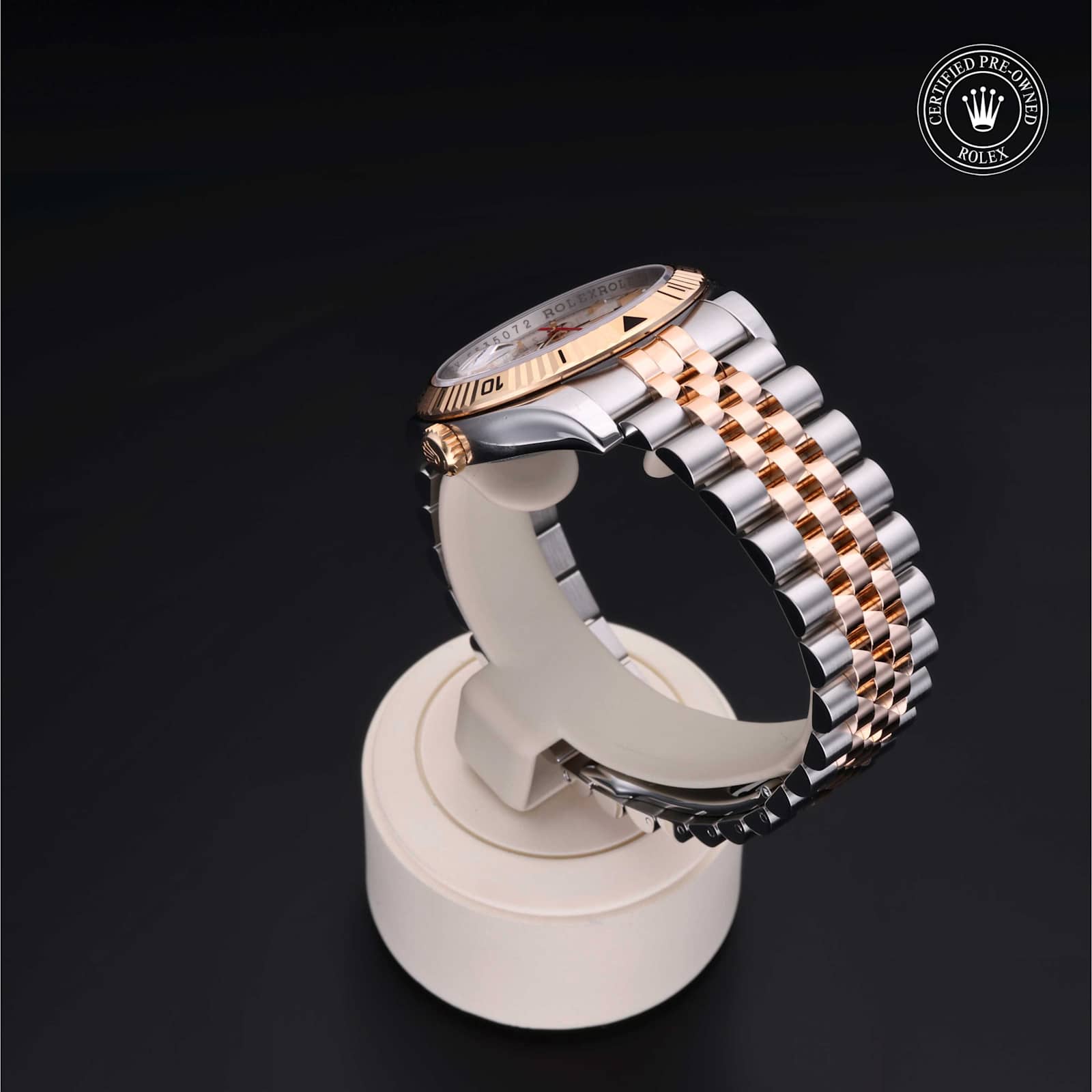 Rolex Turn-O-Graph in Bicolor, 116261 - Bucherer