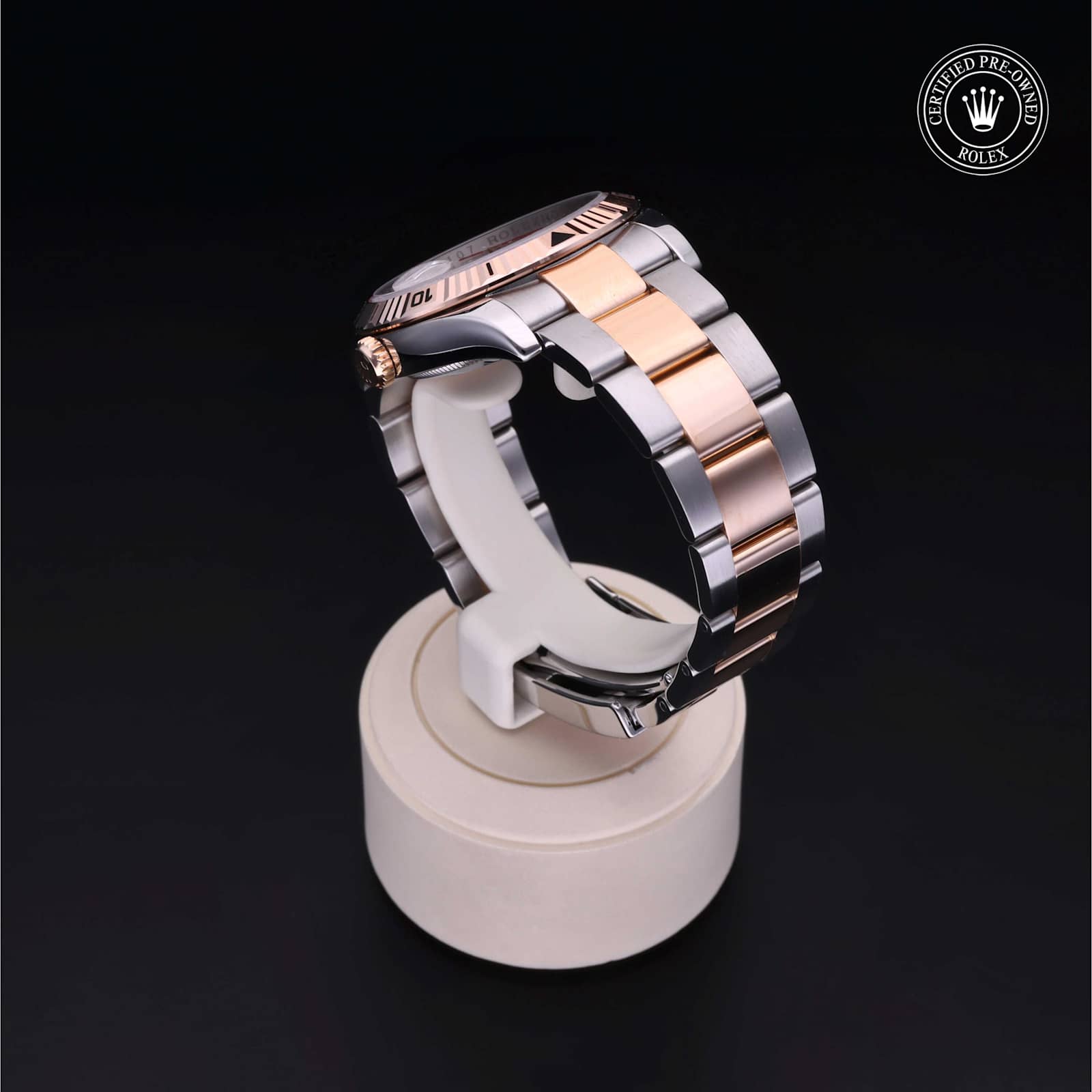 Rolex Turn-O-Graph in Bicolor, 116261 - Bucherer