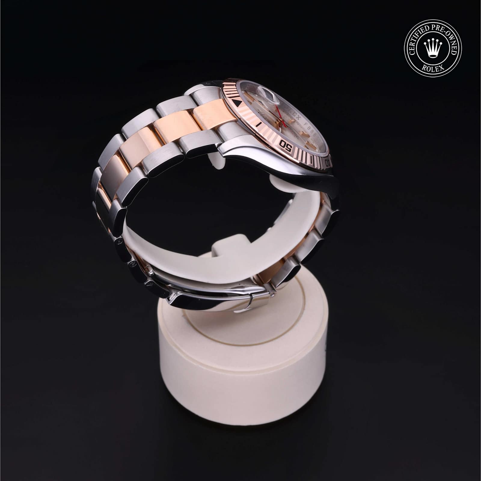 Rolex Turn-O-Graph in Bicolor, 116261 - Bucherer