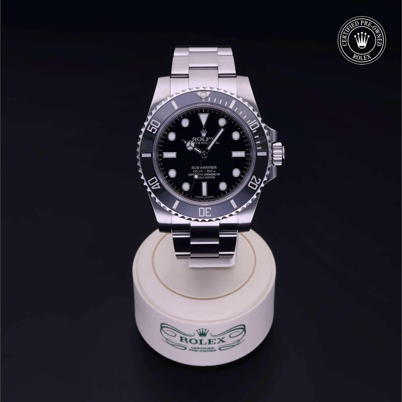 Rolex Submariner in Steel, 114060 - Bucherer