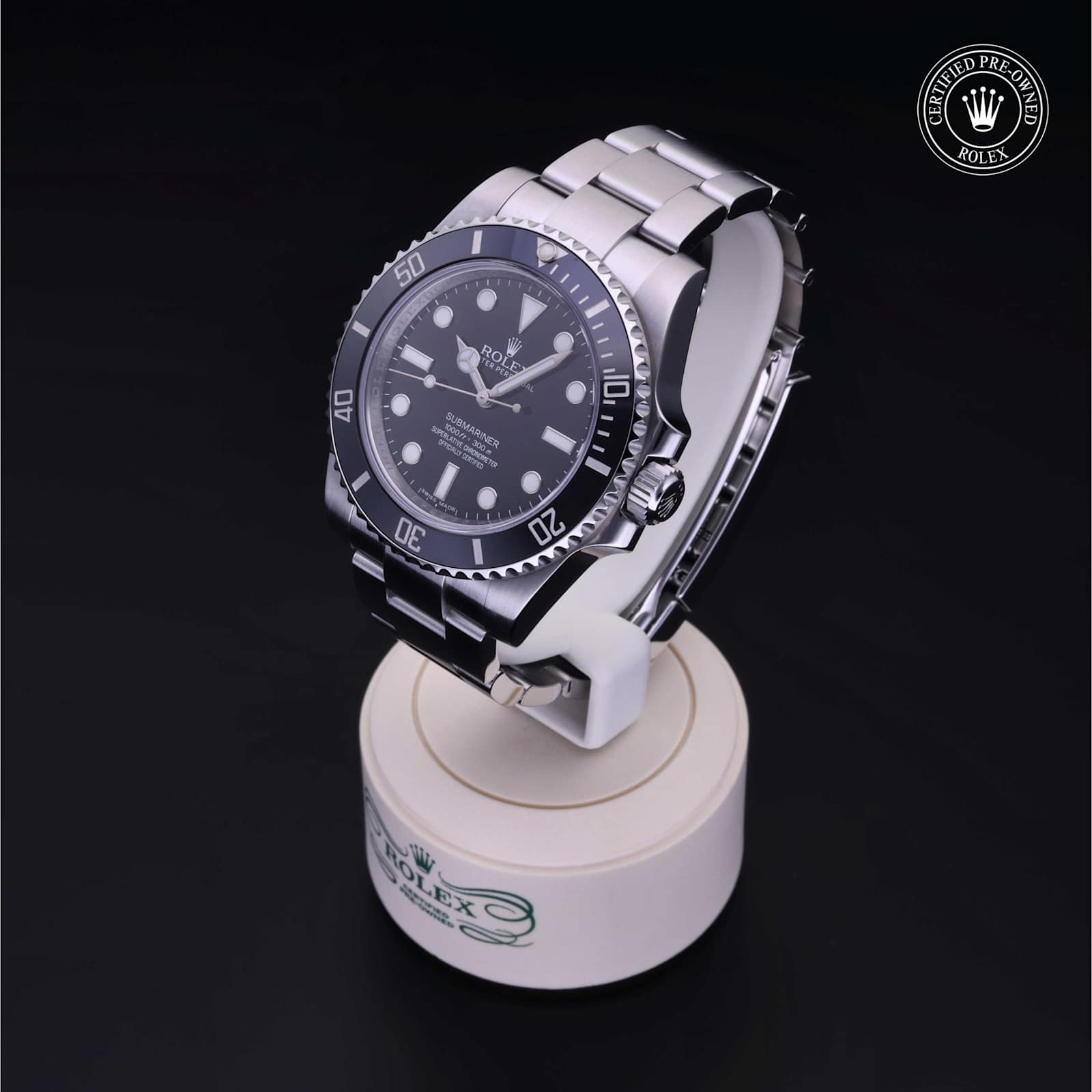 Rolex Submariner in Steel, 114060 - Bucherer
