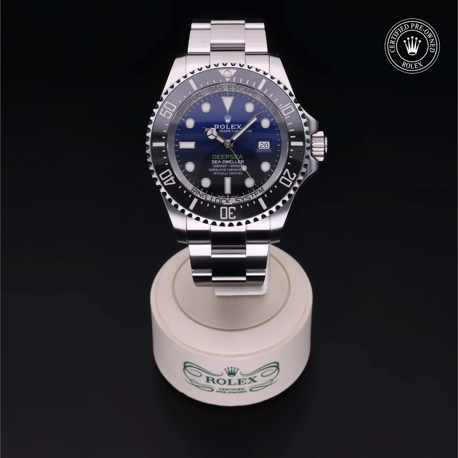 Rolex Deepsea in Steel, 126660 - Bucherer