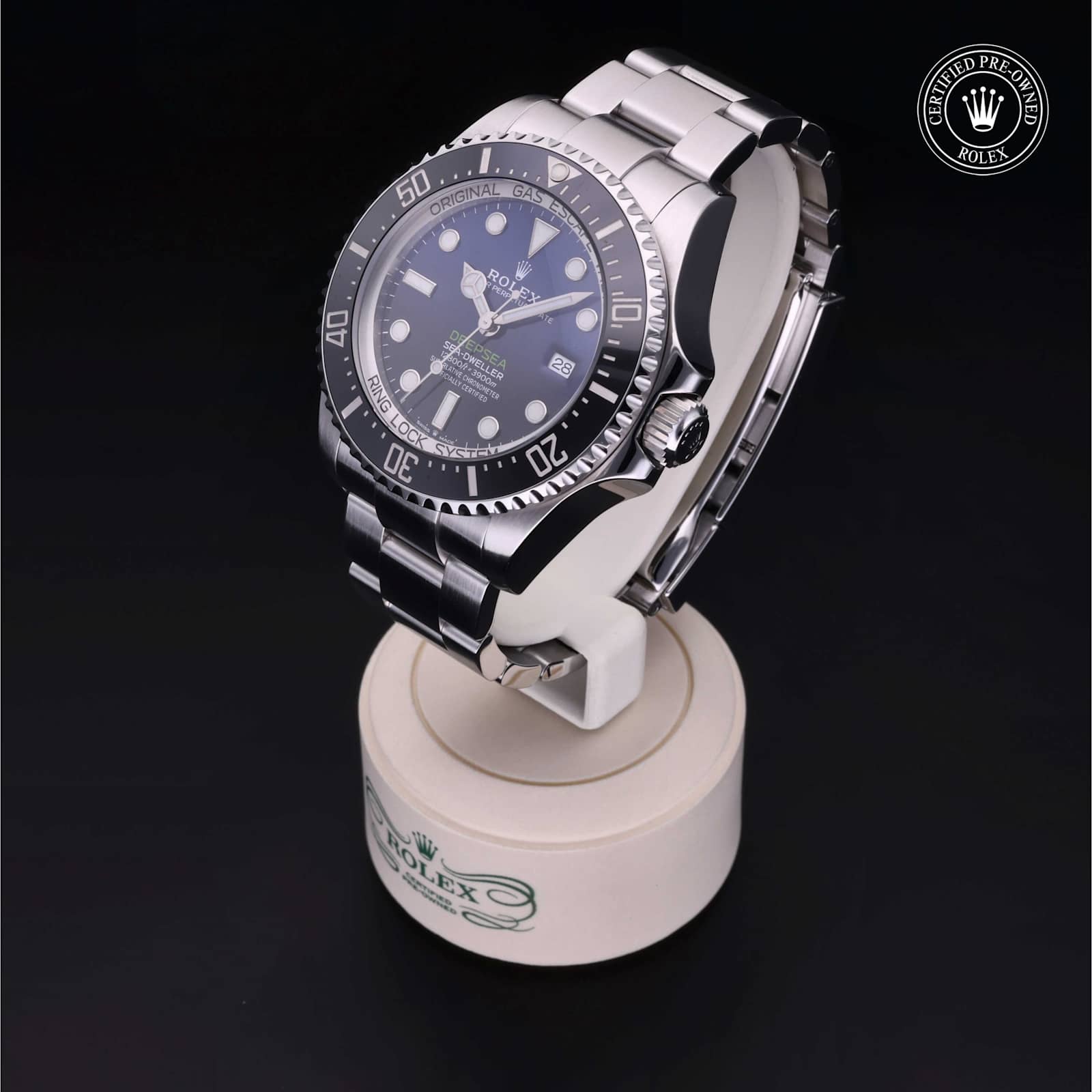 Rolex Deepsea in Steel, 126660 - Bucherer