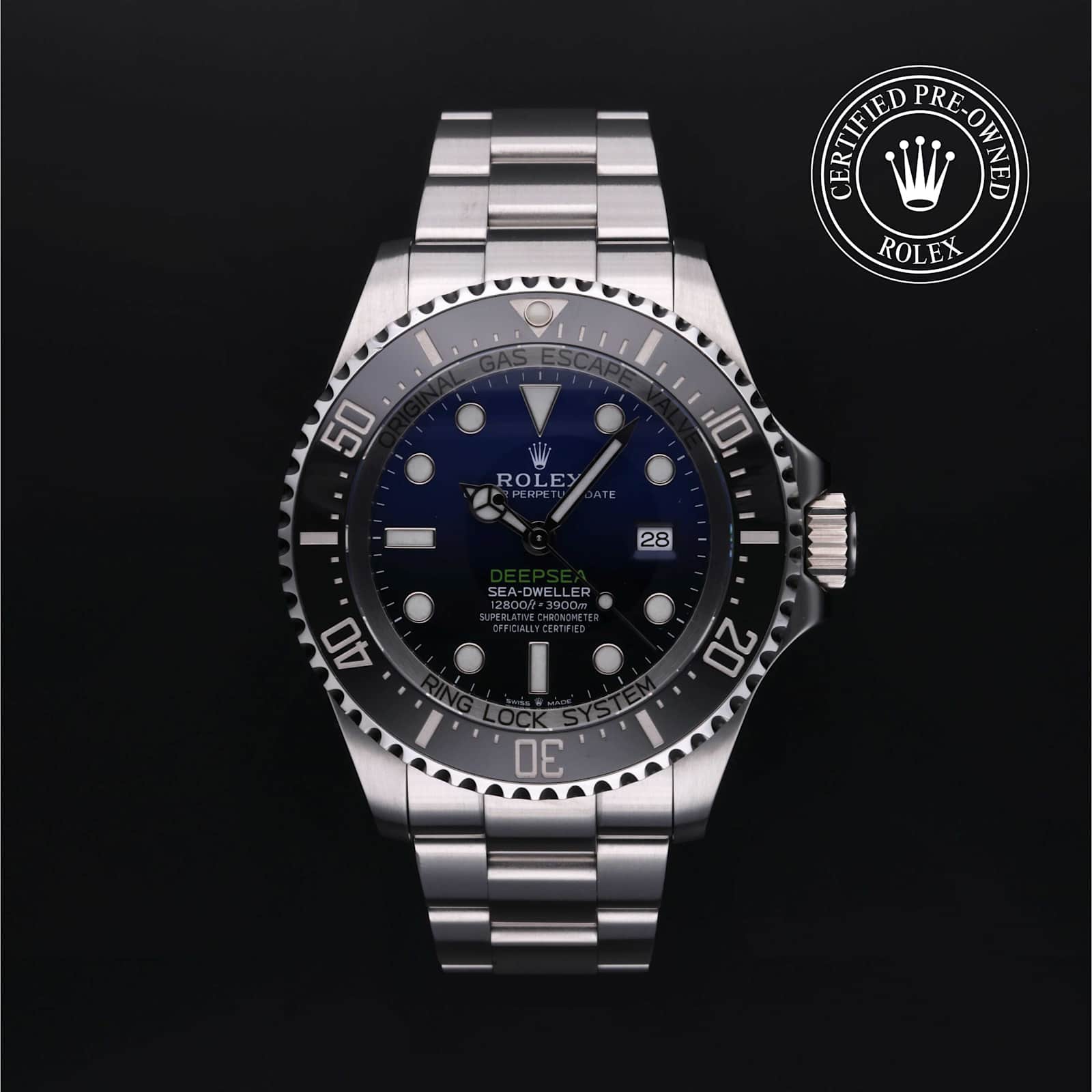 Rolex Deepsea in Steel, 126660 - Bucherer