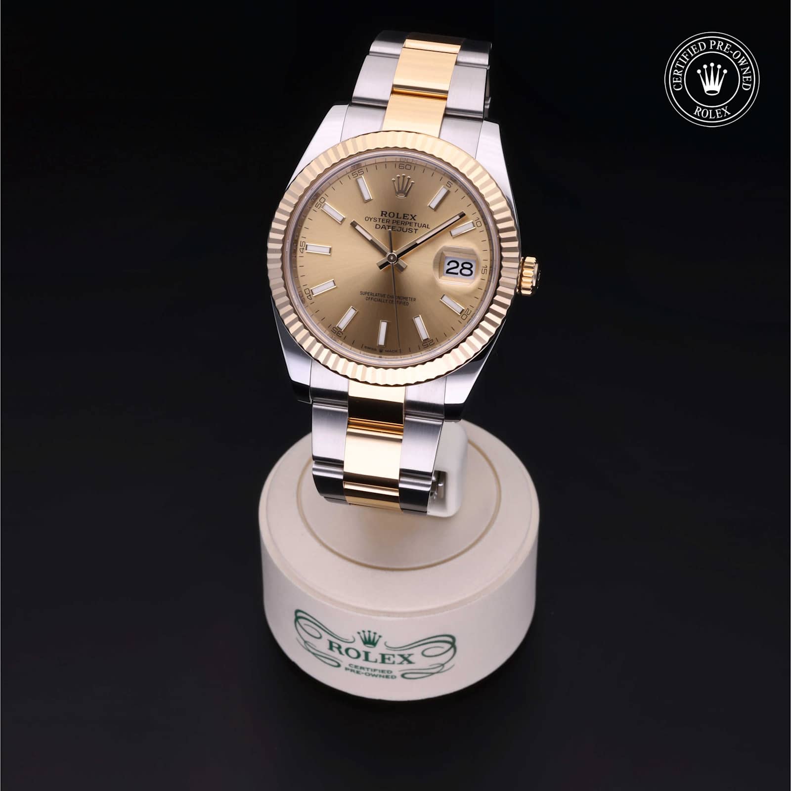 Datejust alternate view 4