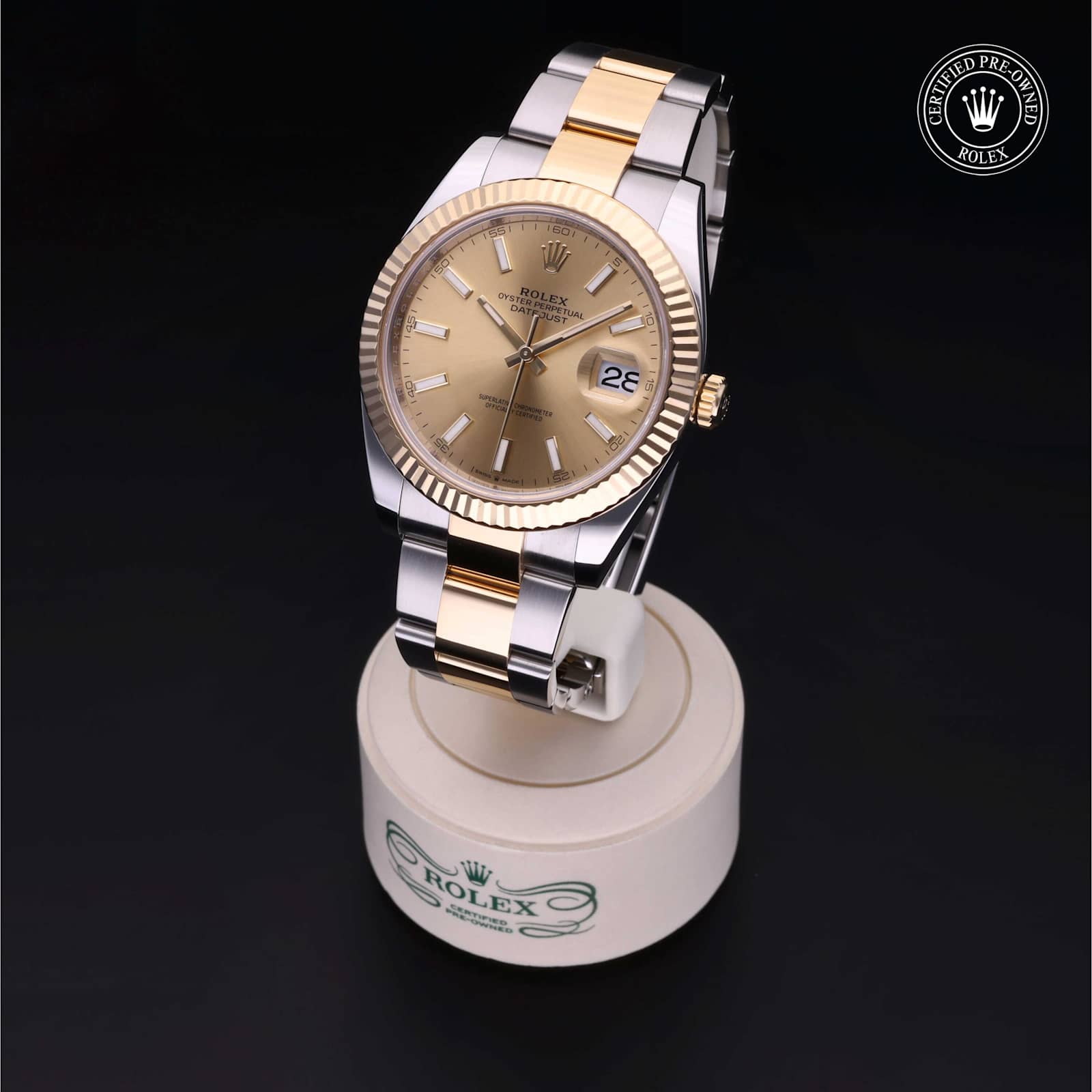 Datejust alternate view 5