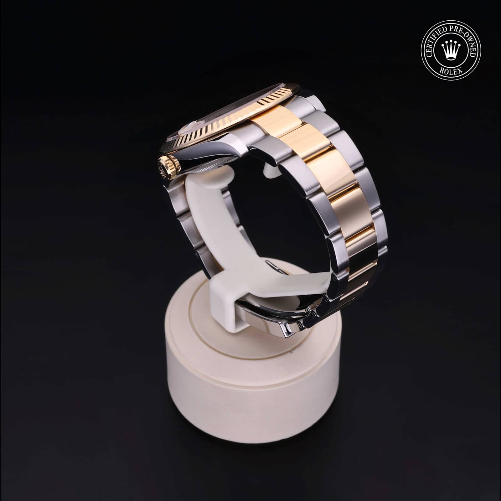 Rolex Datejust in Bicolor, 126333 - Bucherer