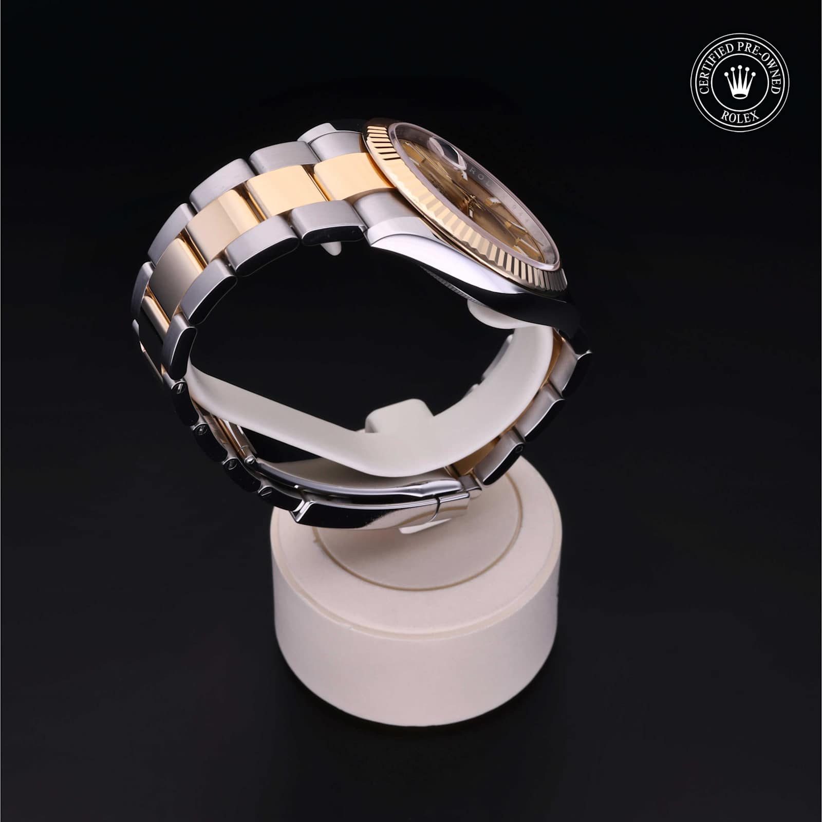 Rolex Datejust in Bicolor, 126333 - Bucherer