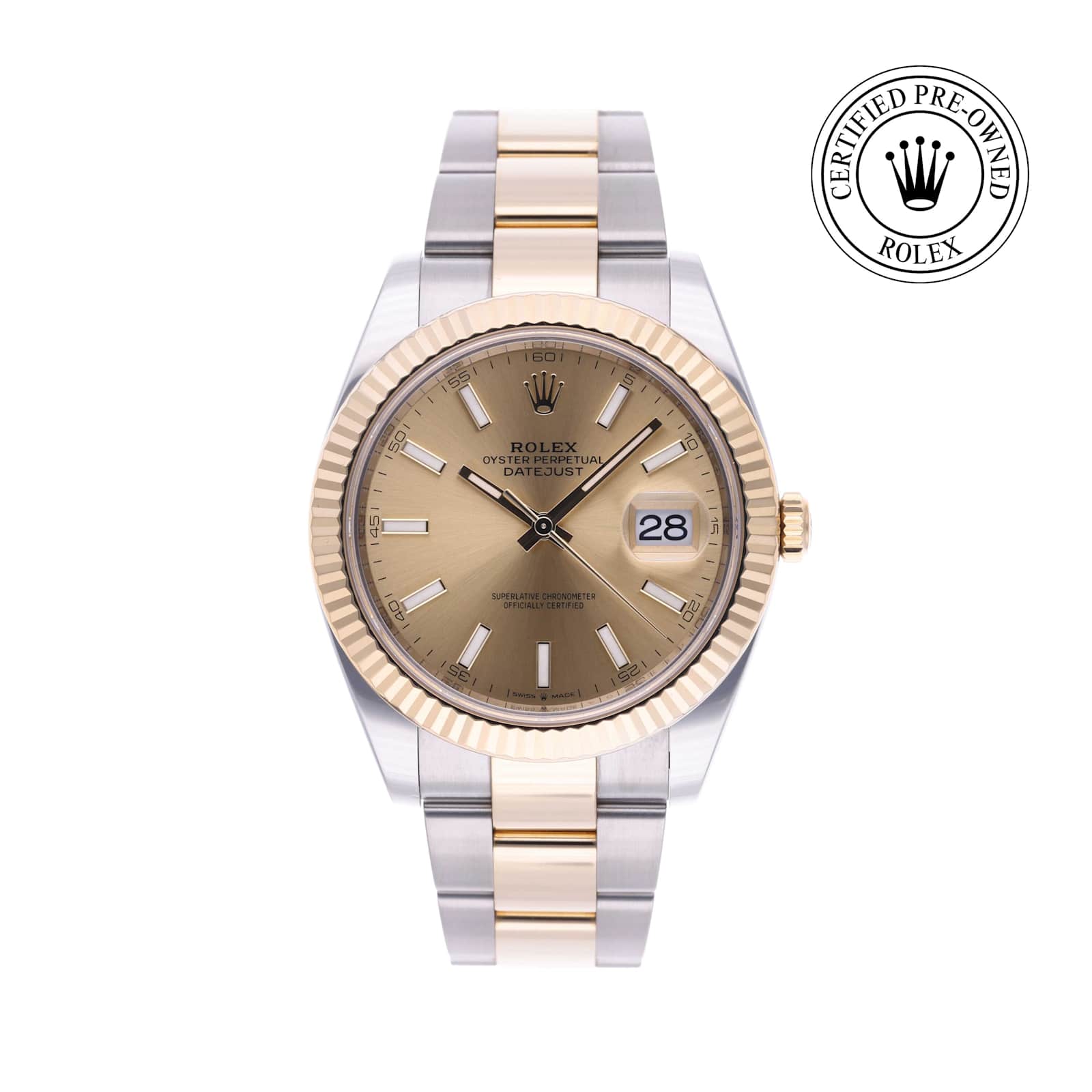 Datejust alternate view 2