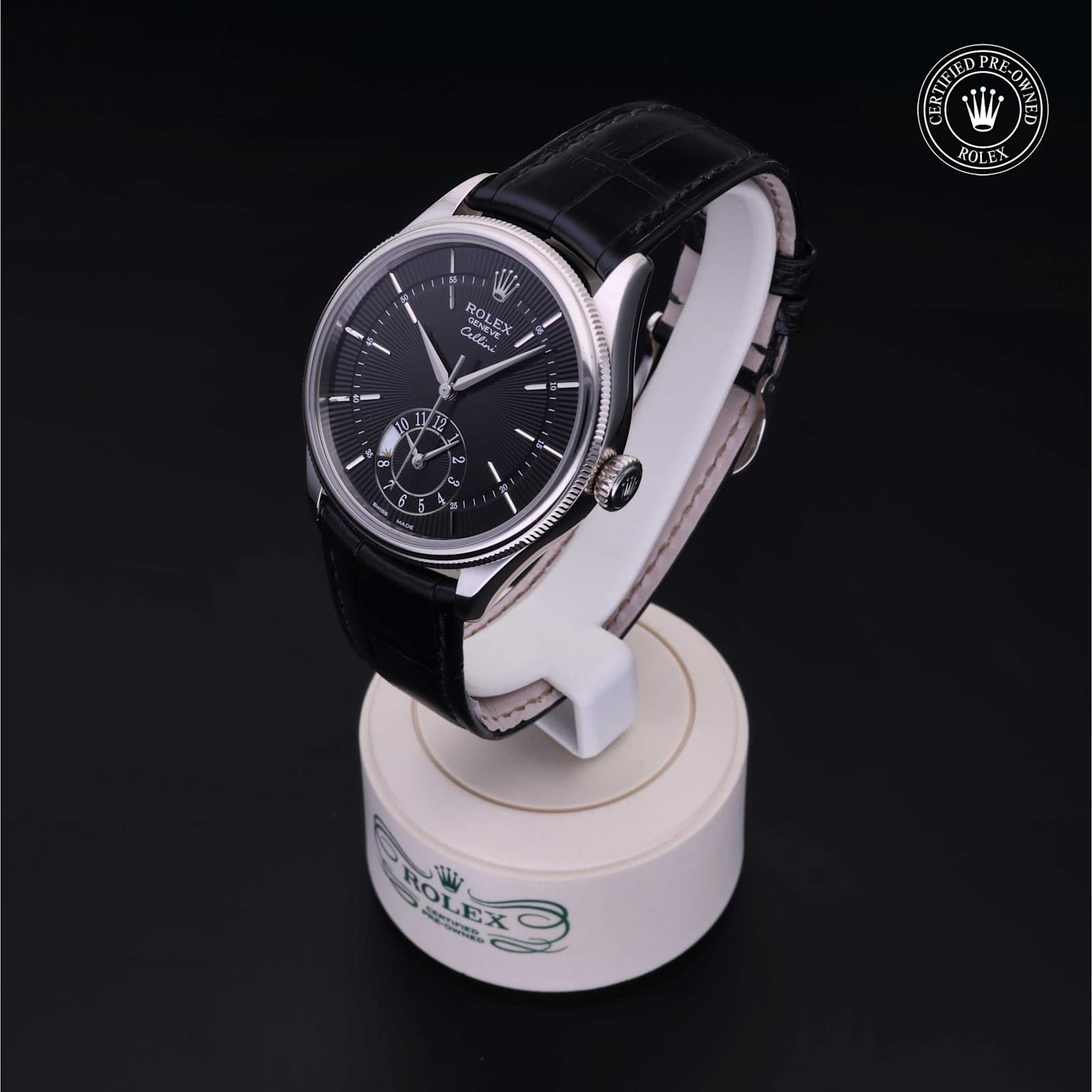 Rolex Cellini in White Gold, 50529 - Bucherer