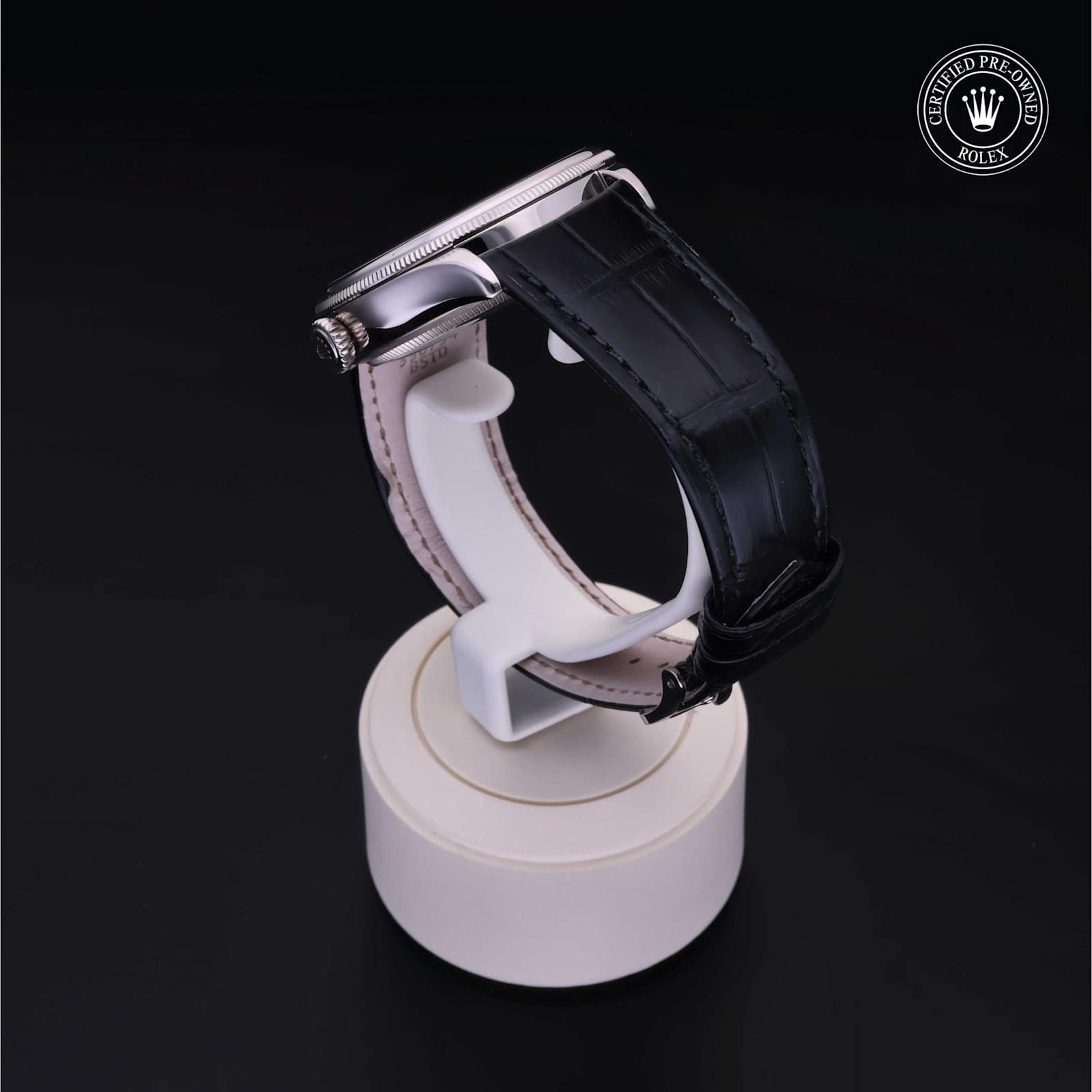 Rolex Cellini in White Gold, 50529 - Bucherer