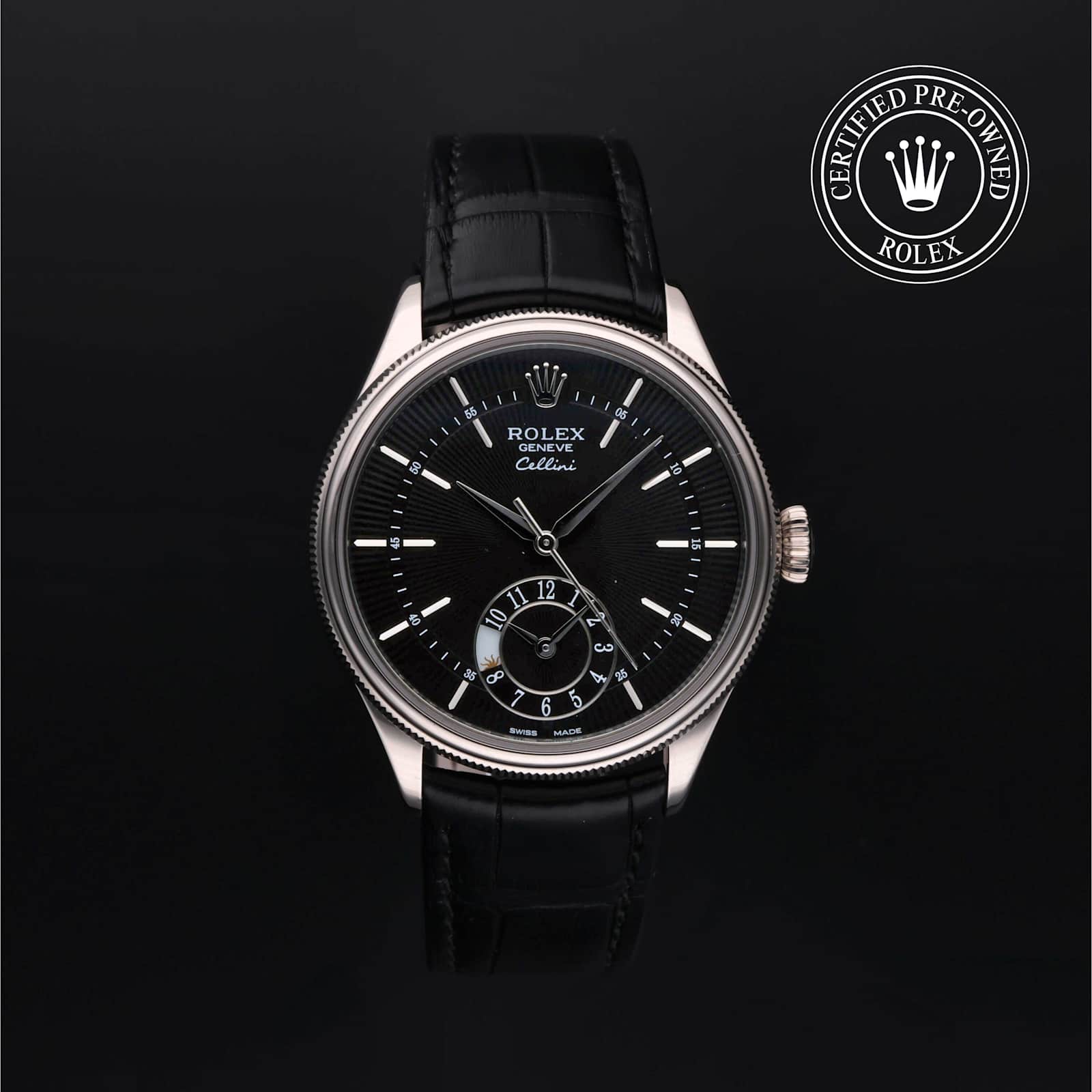 Rolex Cellini in White Gold, 50529 - Bucherer