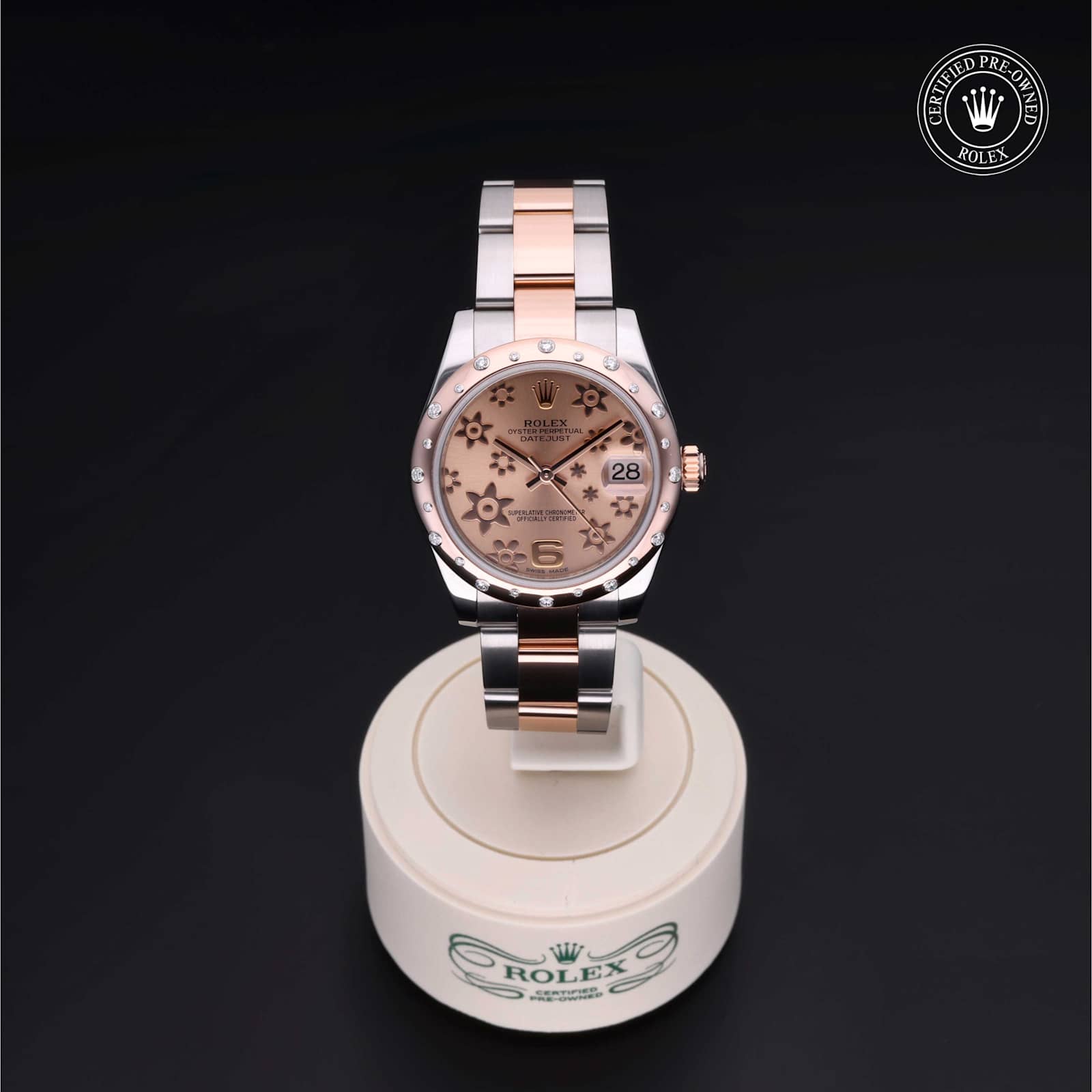Rolex Datejust in Bicolor, 178341 - Bucherer