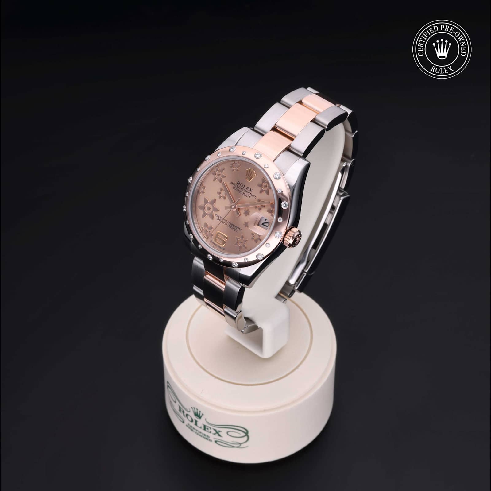 Rolex Datejust in Bicolor, 178341 - Bucherer