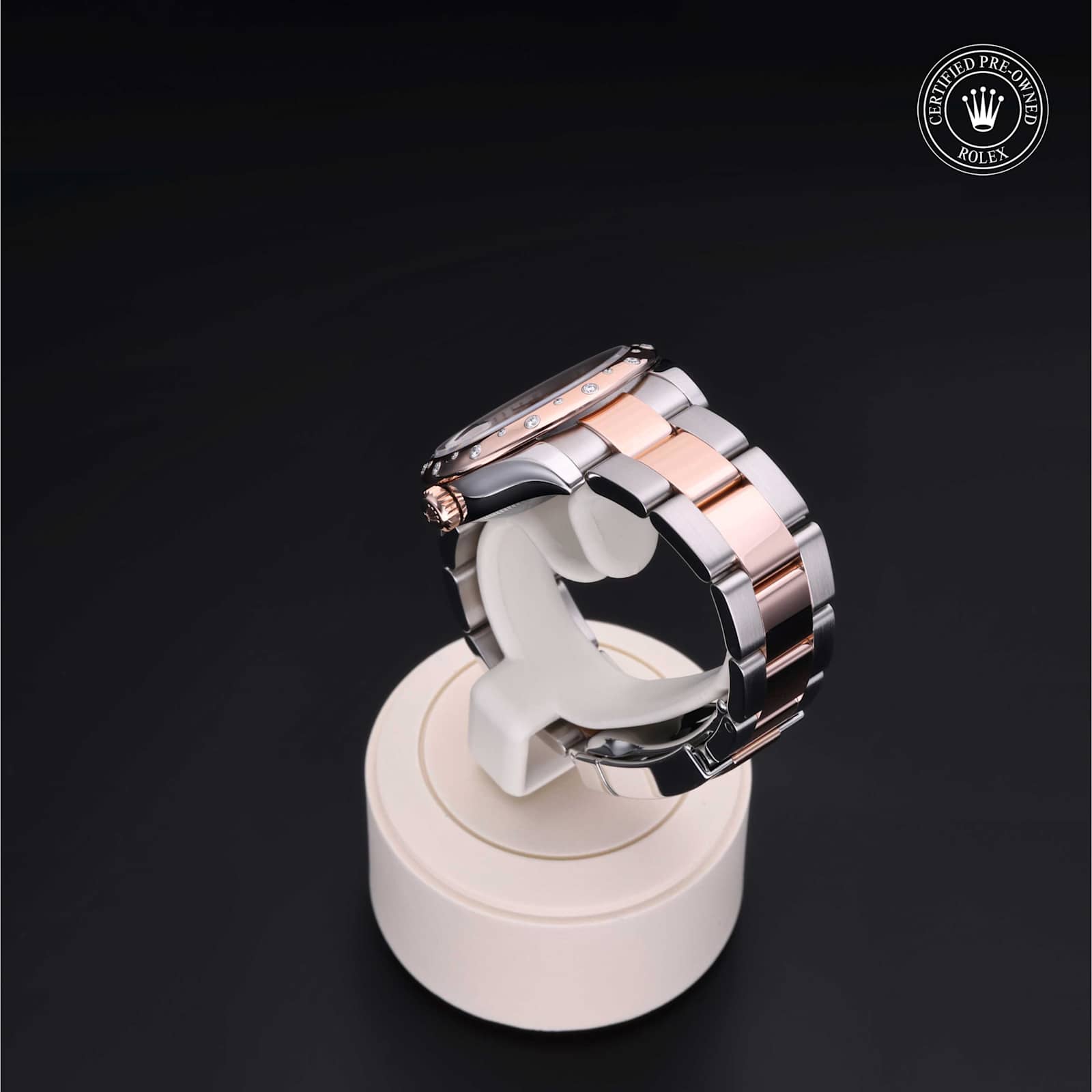 Rolex Datejust in Bicolor, 178341 - Bucherer
